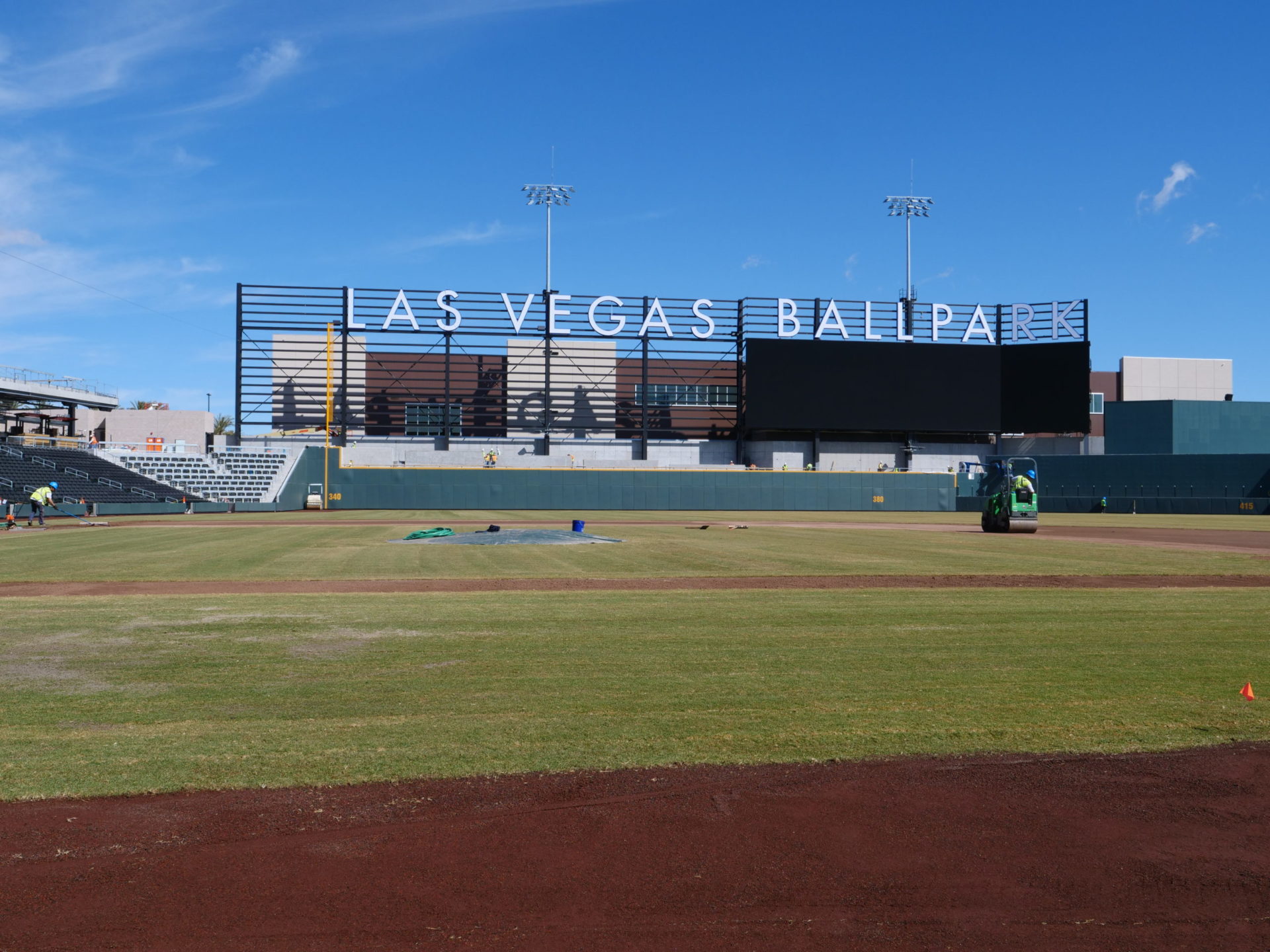 Image from the Gallery: Las Vegas Ballpark – Las Vegas, NV