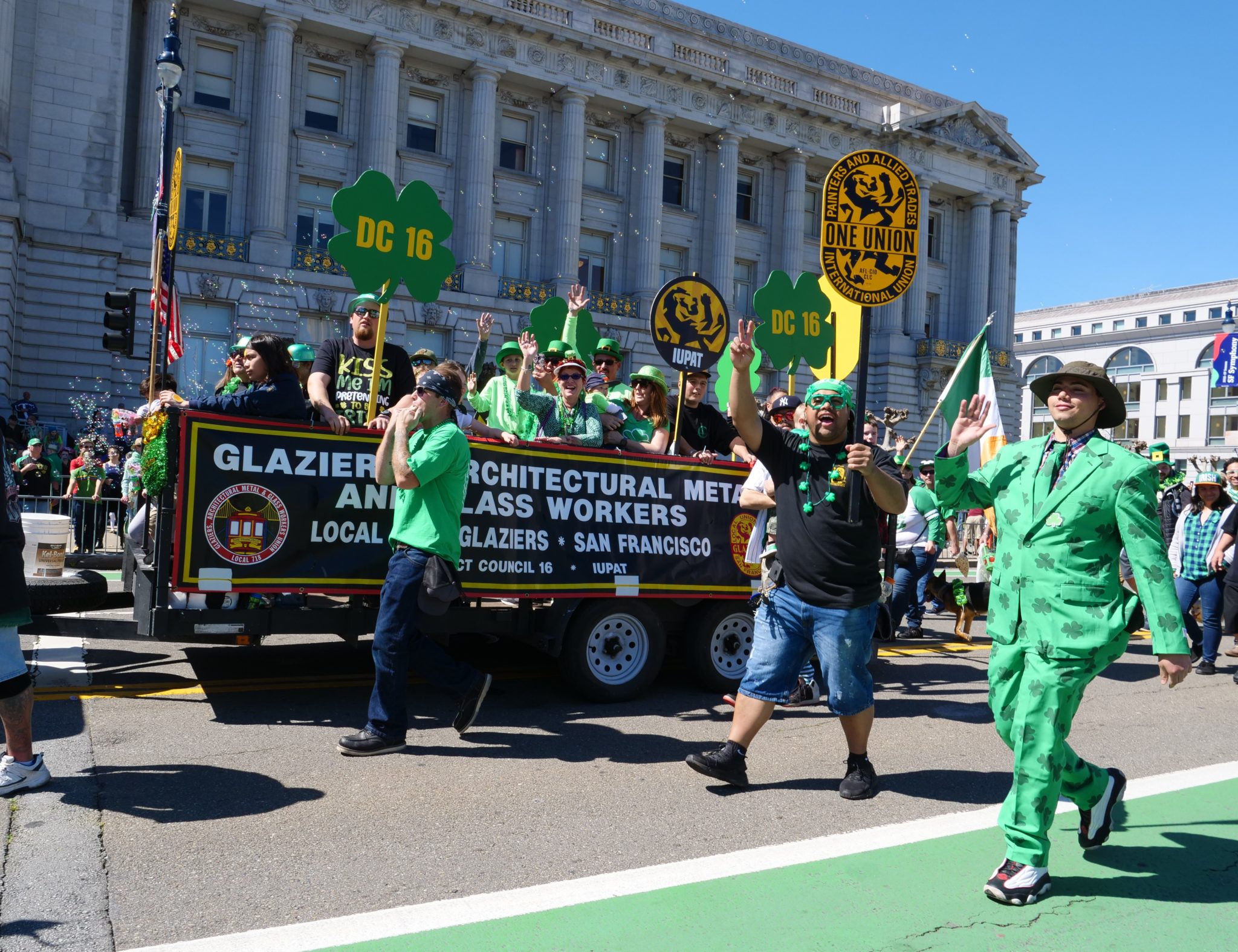 Painters Union Local No 487