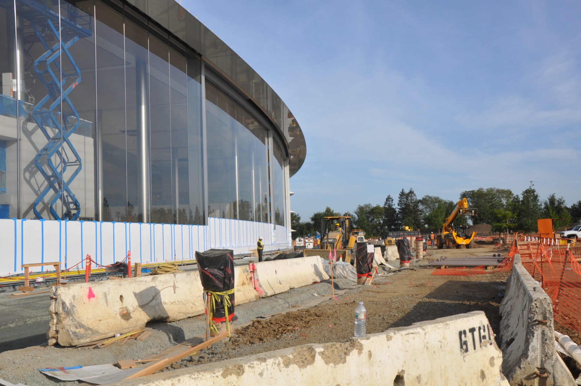 Image from the Gallery: Apple Campus 2 – Cupertino, CA