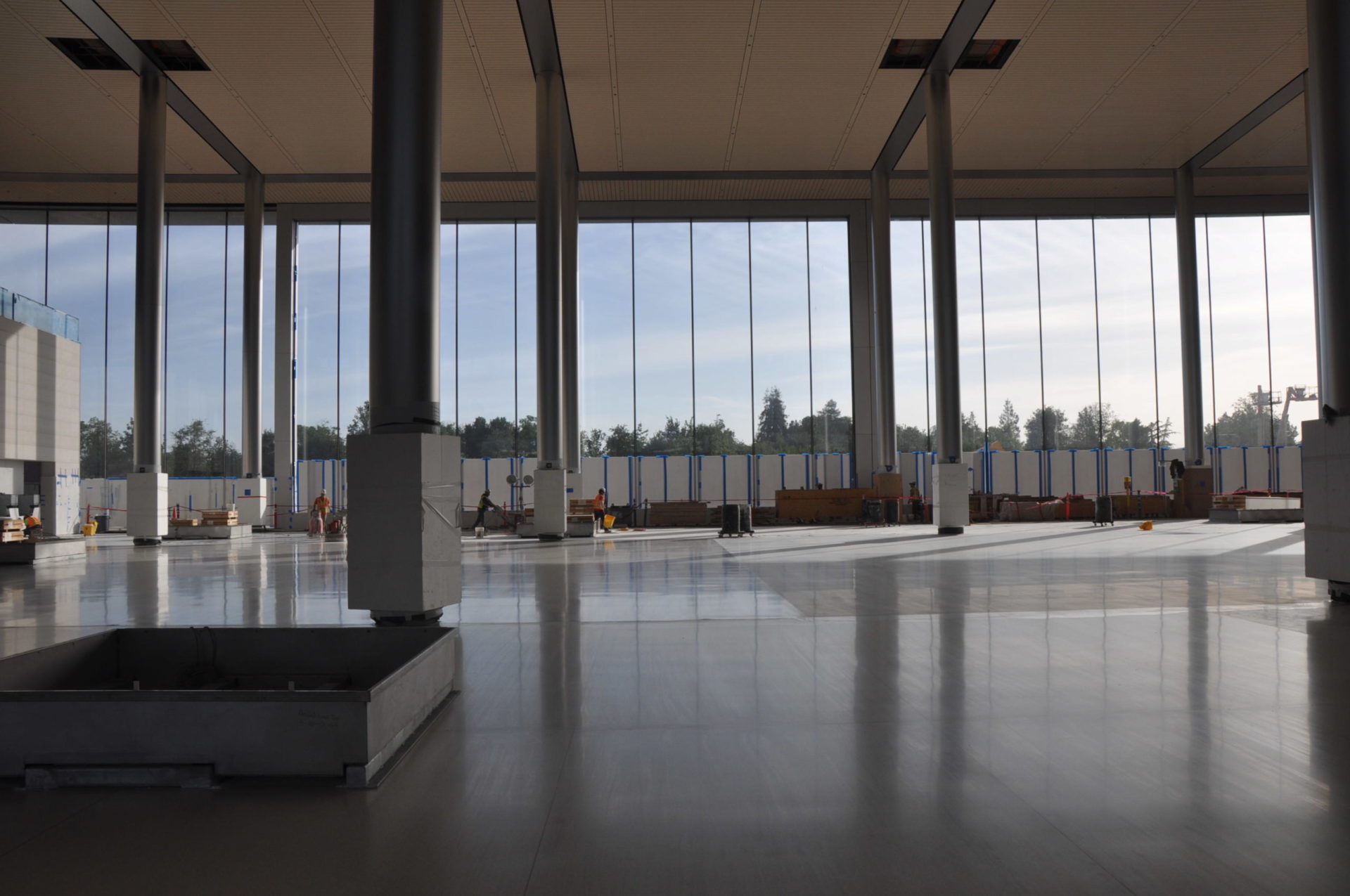 Image from the Gallery: Apple Campus 2 – Cupertino, CA