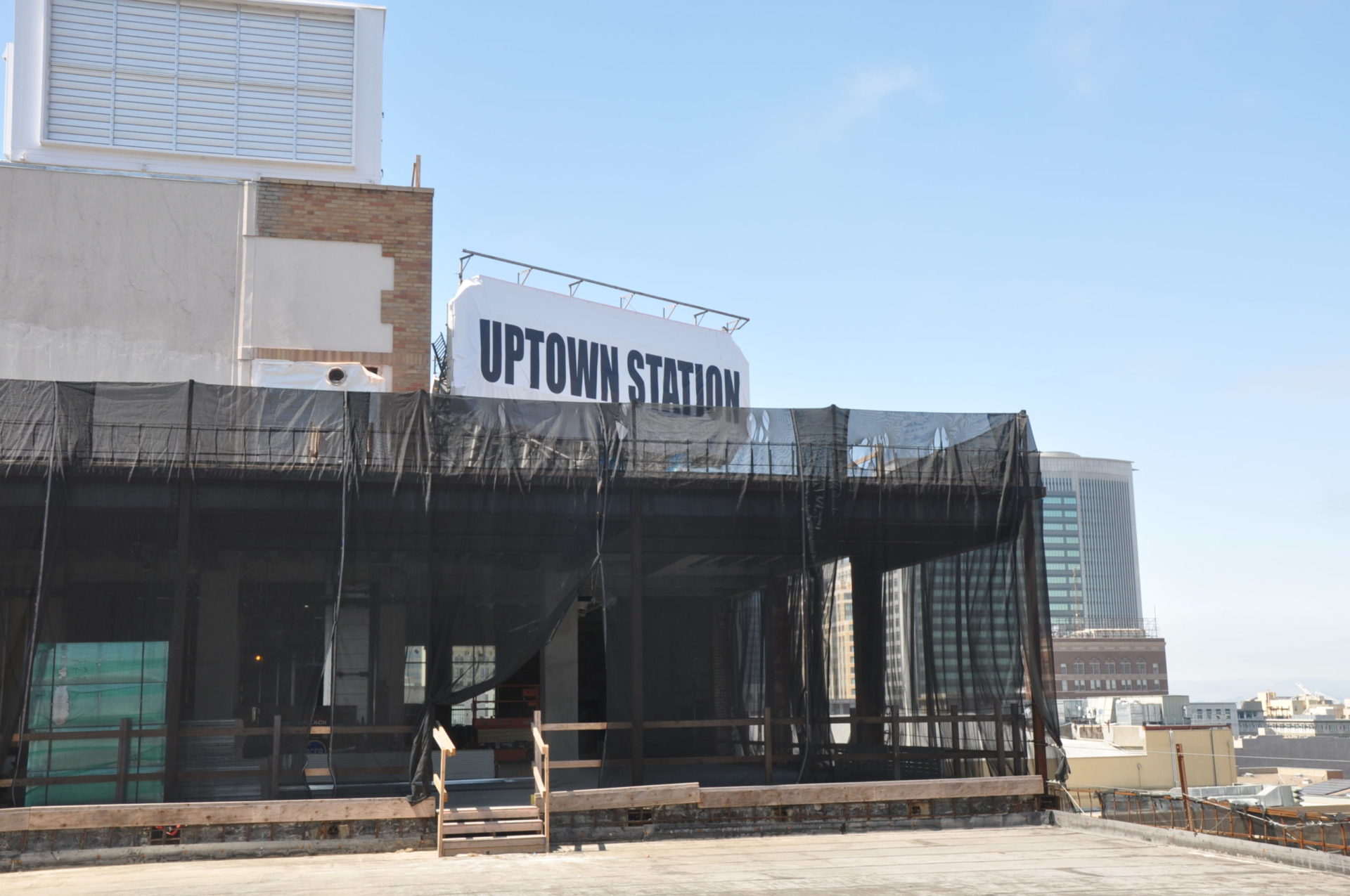 Image from the Gallery: Uptown Station – Oakland, CA