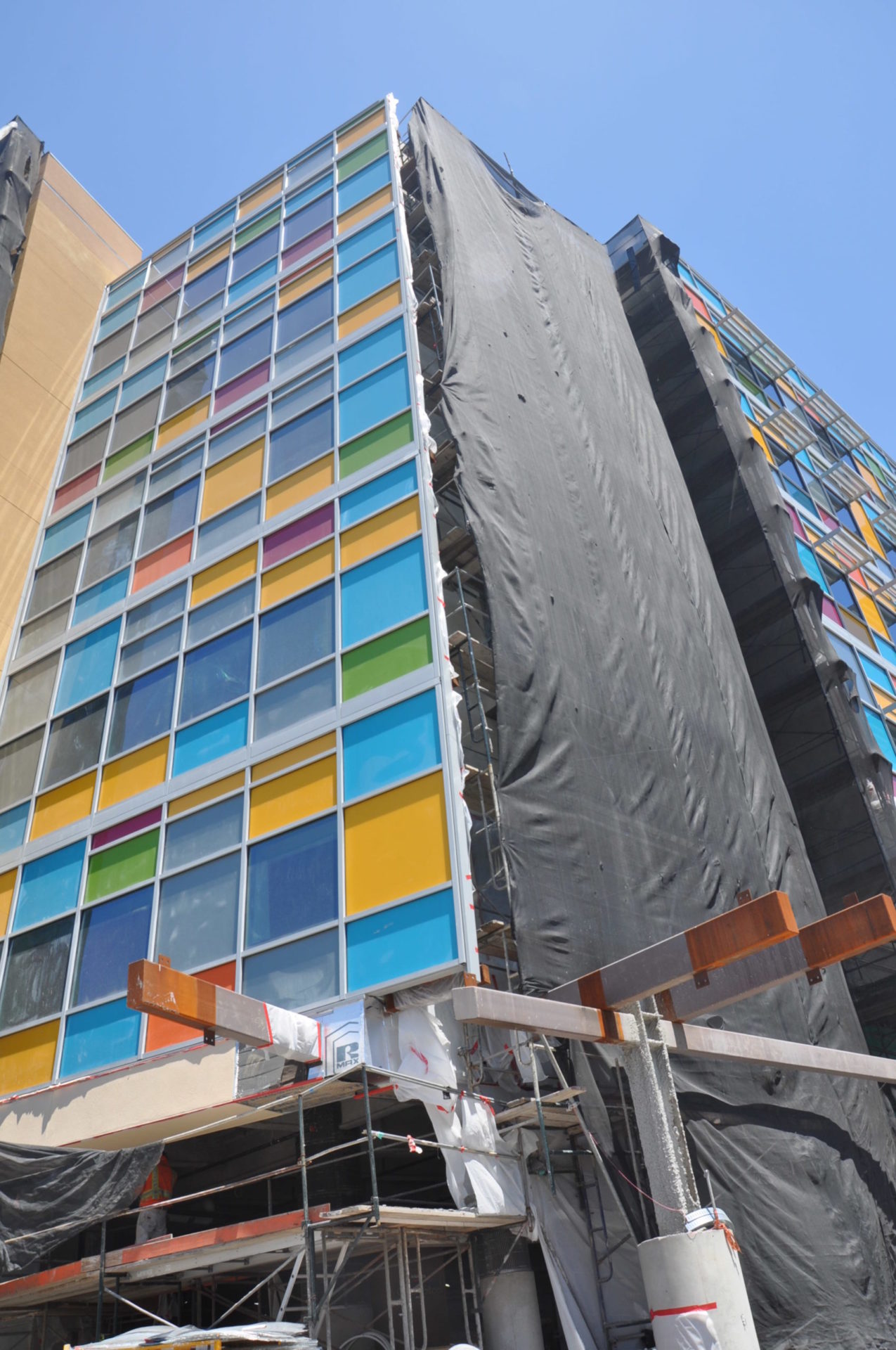 Image from the Gallery: UCSF Benioff Children’s Hospital – Oakland, CA