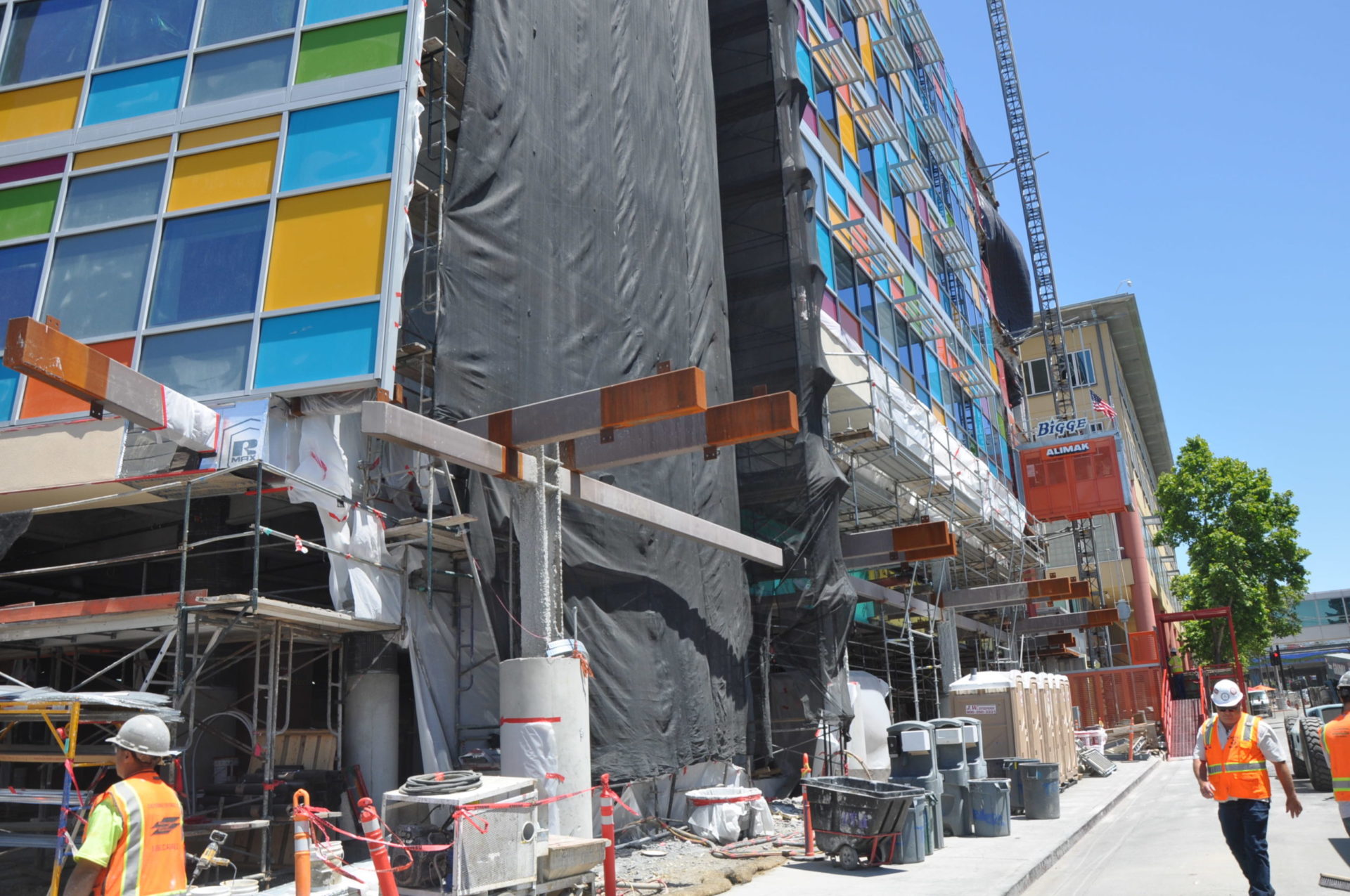 Image from the Gallery: UCSF Benioff Children’s Hospital – Oakland, CA