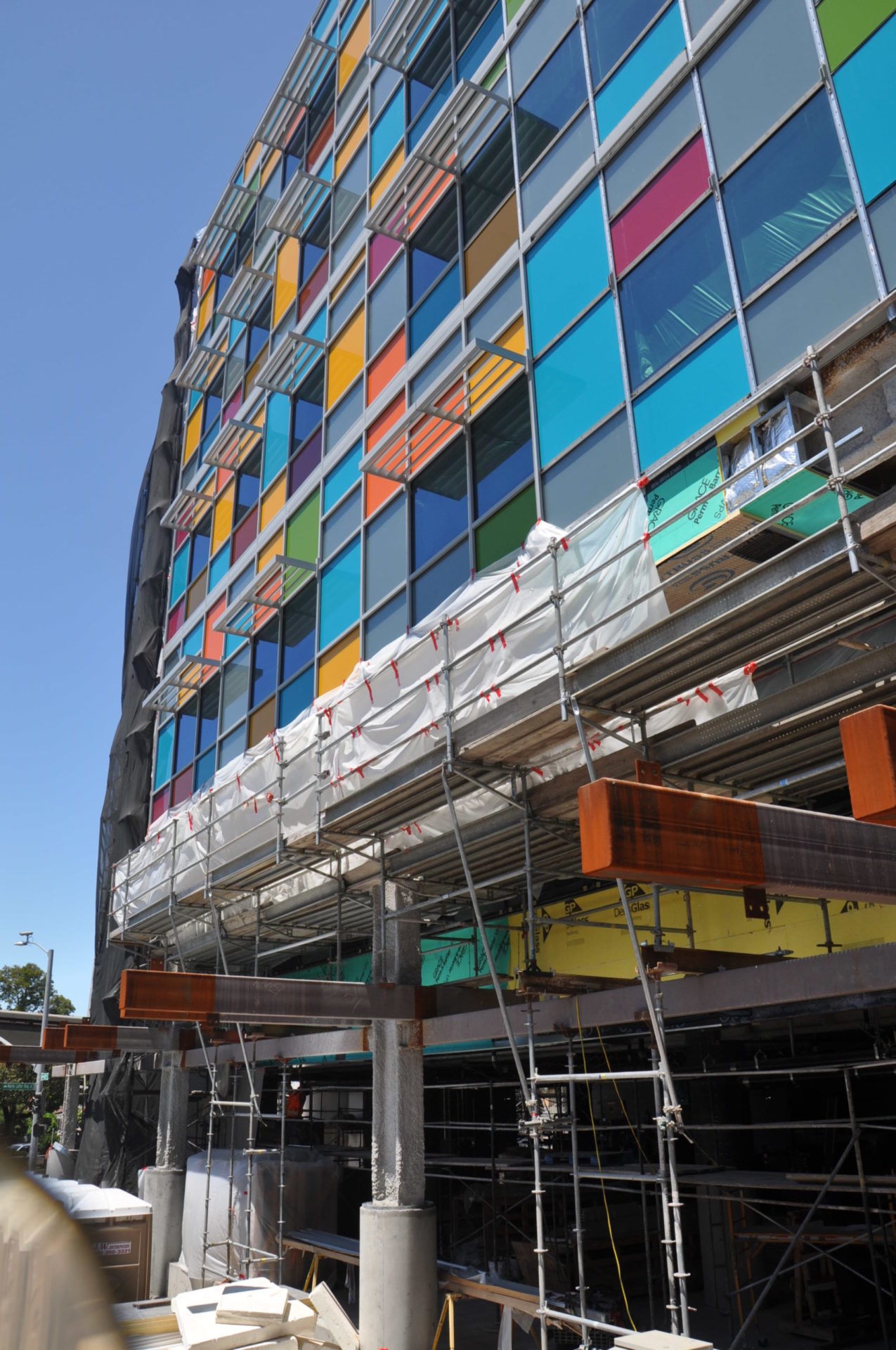 Image from the Gallery: UCSF Benioff Children’s Hospital – Oakland, CA