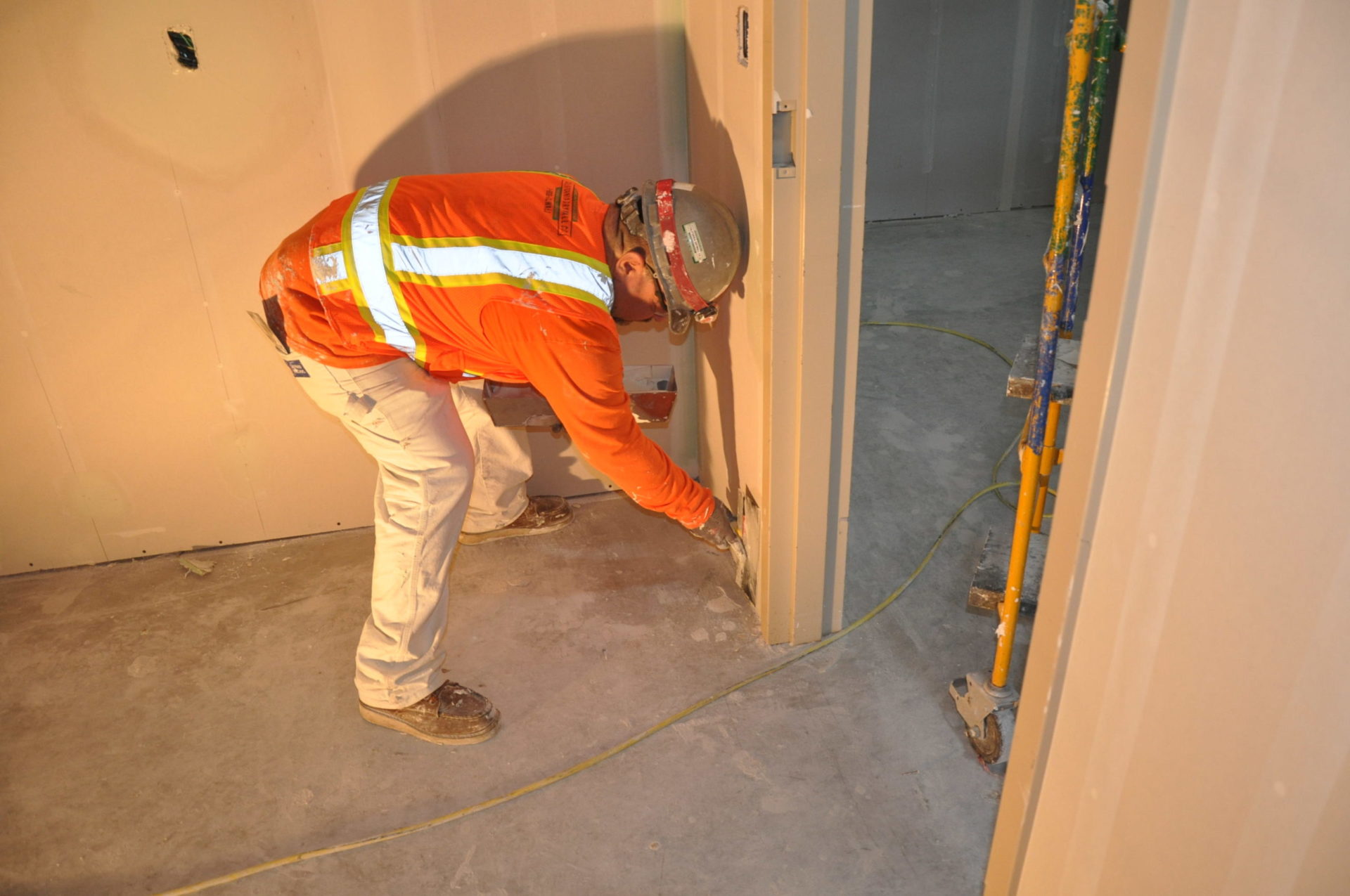 Image from the Gallery: Drywall Finishers 2017