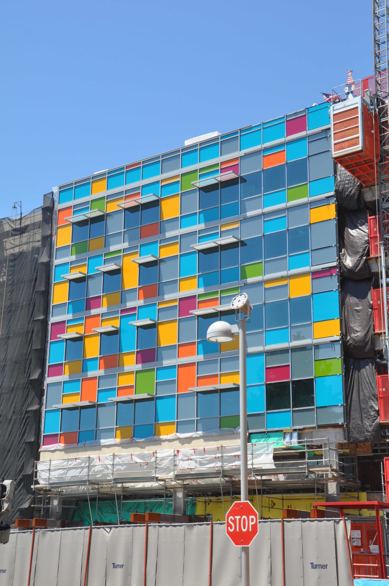 Image from the Gallery: UCSF Benioff Children’s Hospital – Oakland, CA