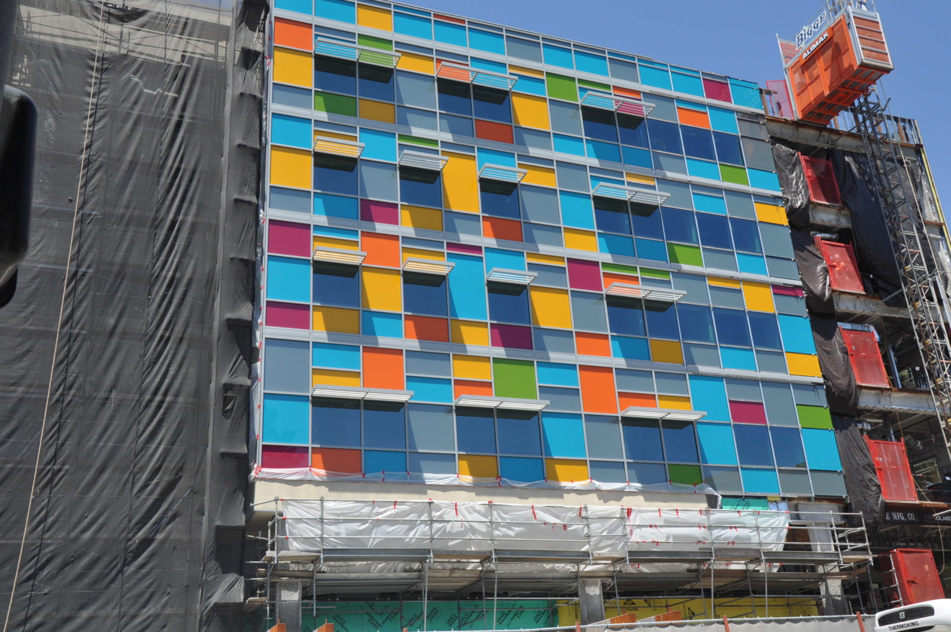 Image from the Gallery: UCSF Benioff Children’s Hospital – Oakland, CA