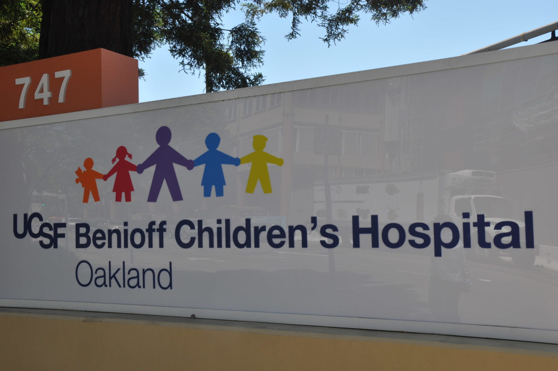 Image from the Gallery: UCSF Benioff Children’s Hospital – Oakland, CA