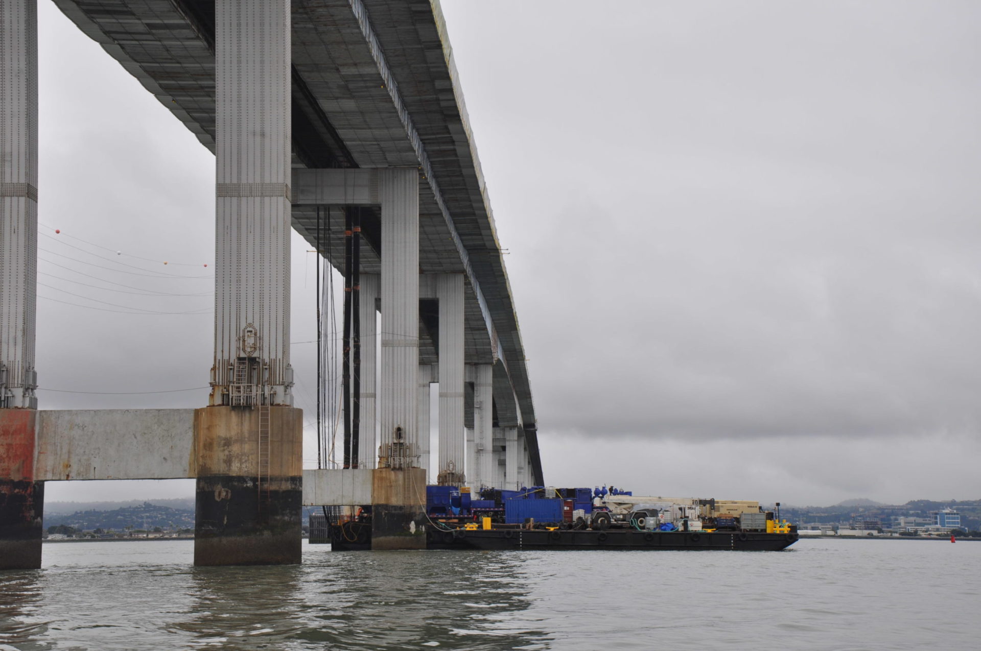 Image from the Gallery: San Mateo – Hayward Bridge