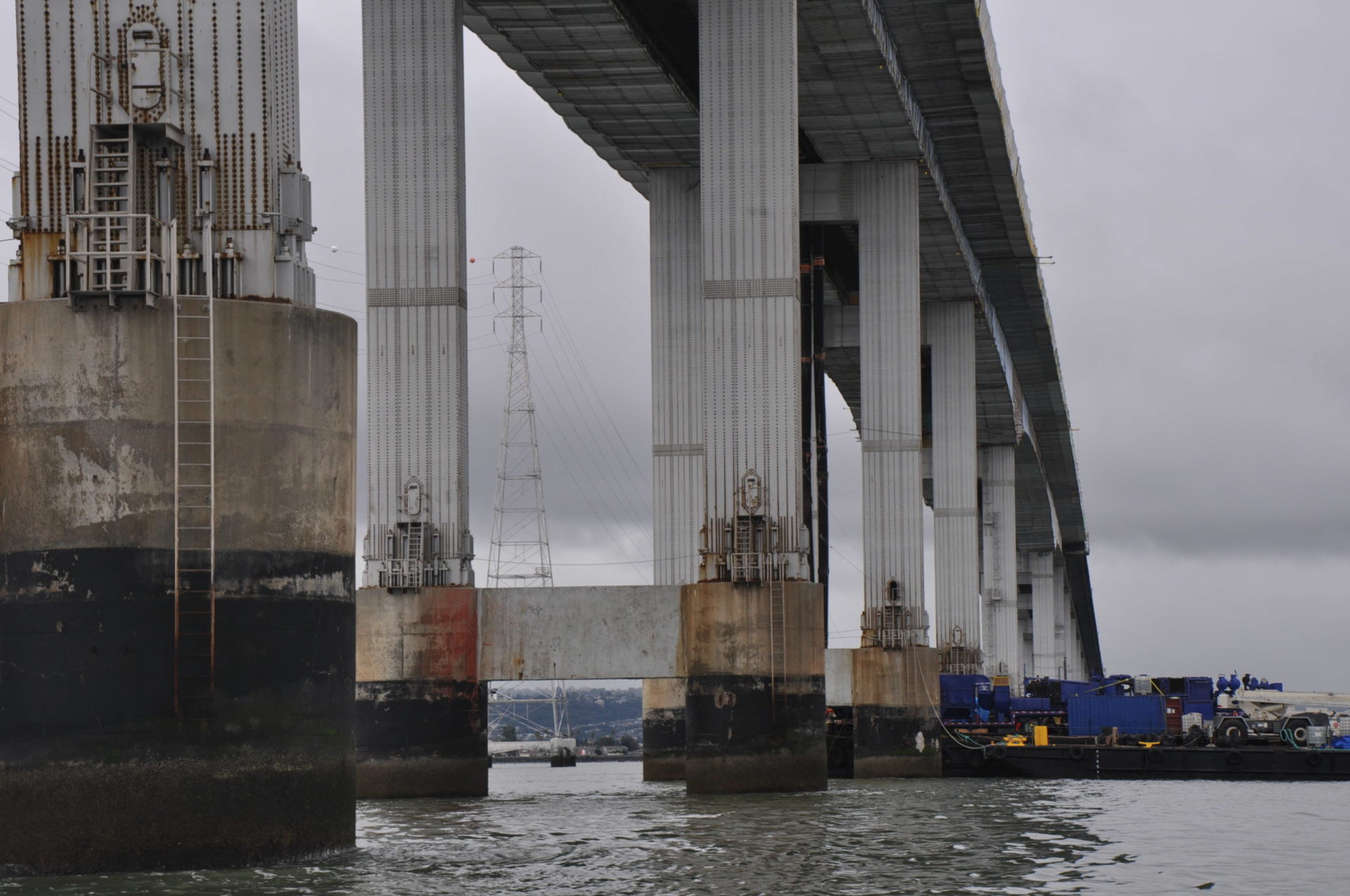 Image from the Gallery: San Mateo – Hayward Bridge