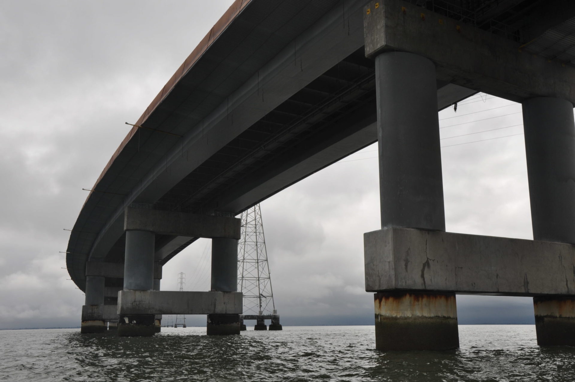 Image from the Gallery: San Mateo – Hayward Bridge