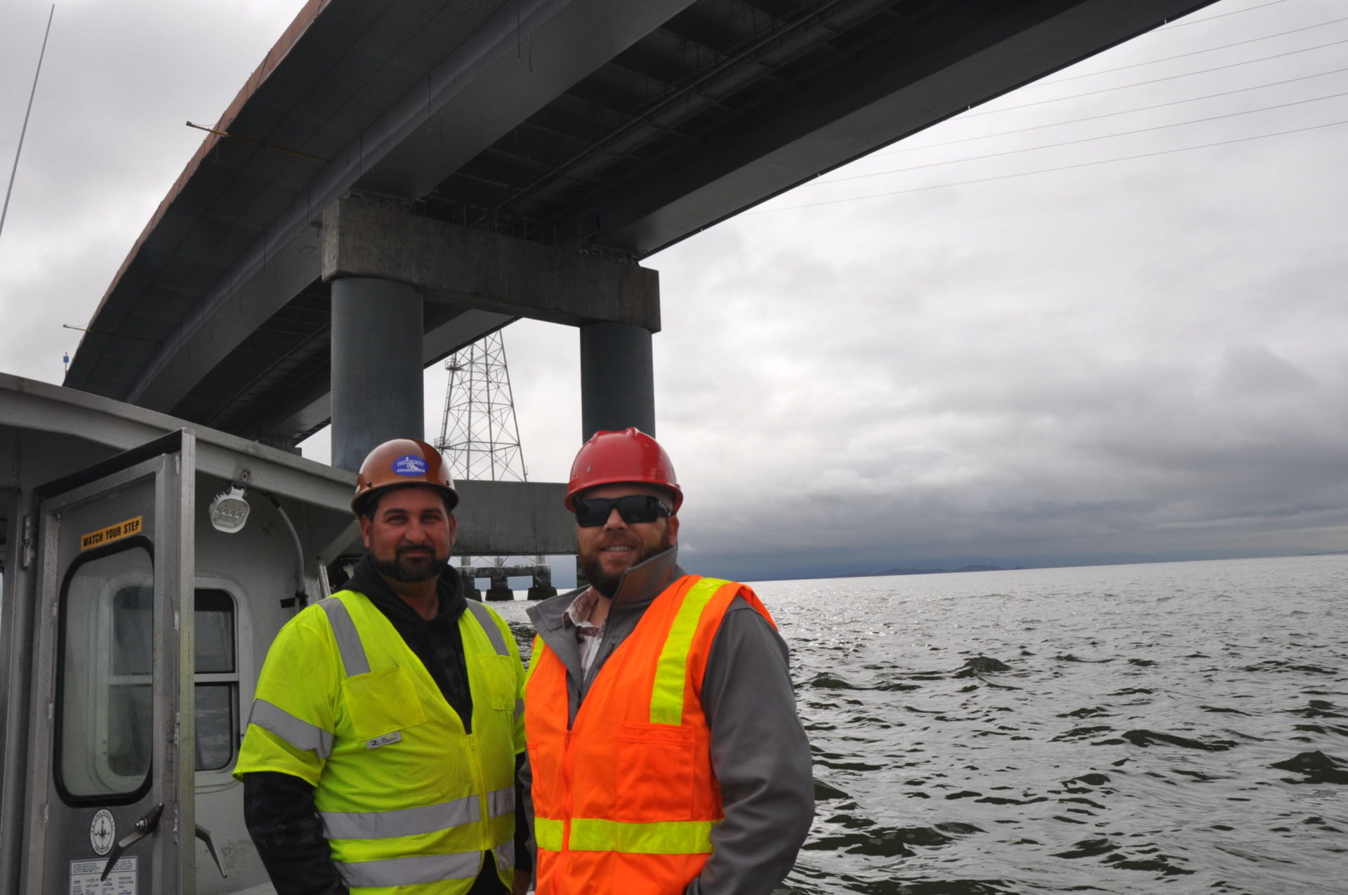 Image from the Gallery: San Mateo – Hayward Bridge