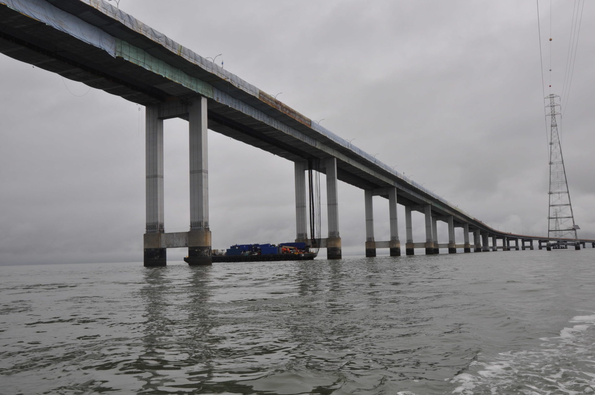 Image from the Gallery: San Mateo – Hayward Bridge