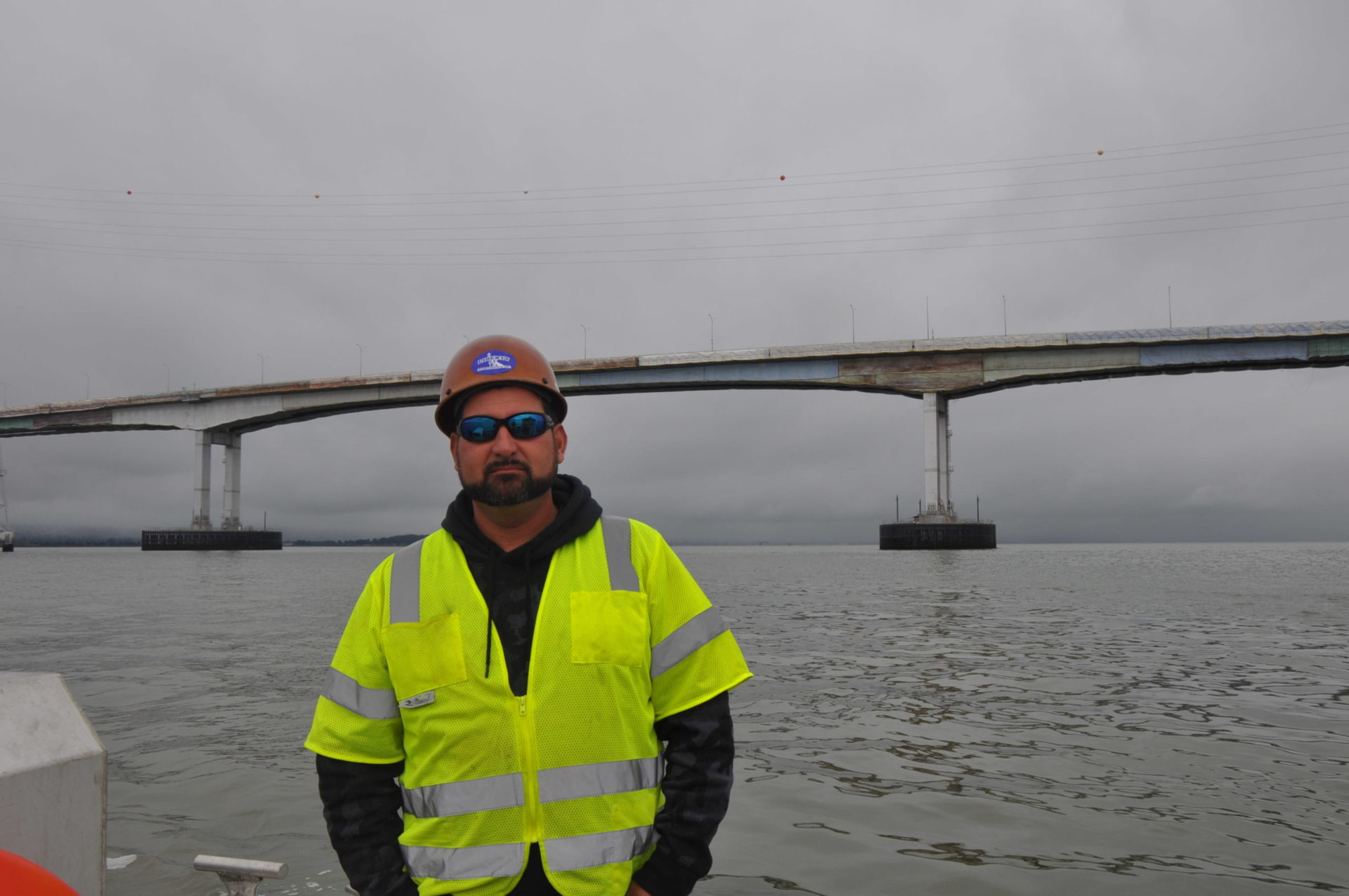 Image from the Gallery: San Mateo – Hayward Bridge