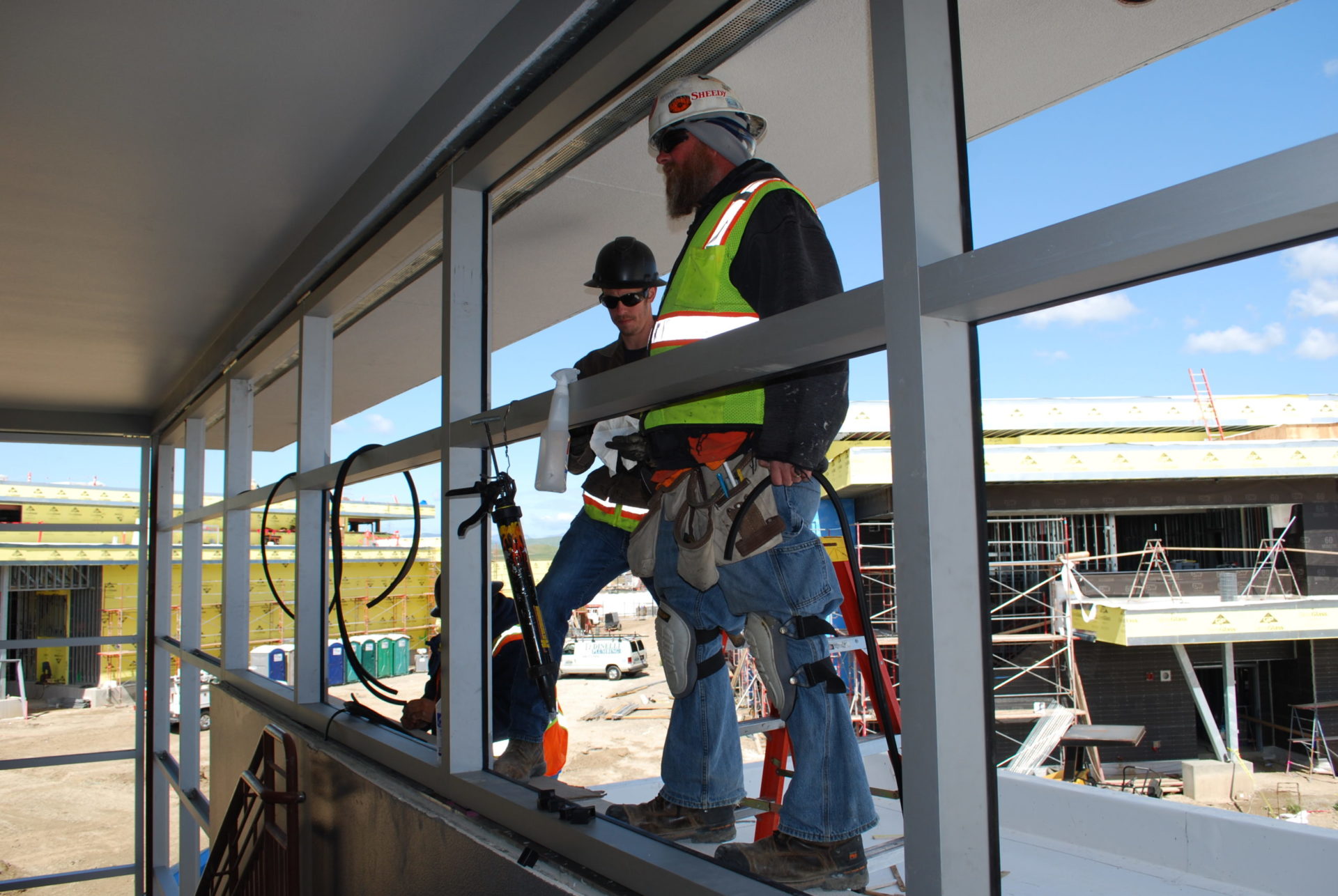 Image from the Gallery: Peter Hanson Elementary School – Mountain House, CA