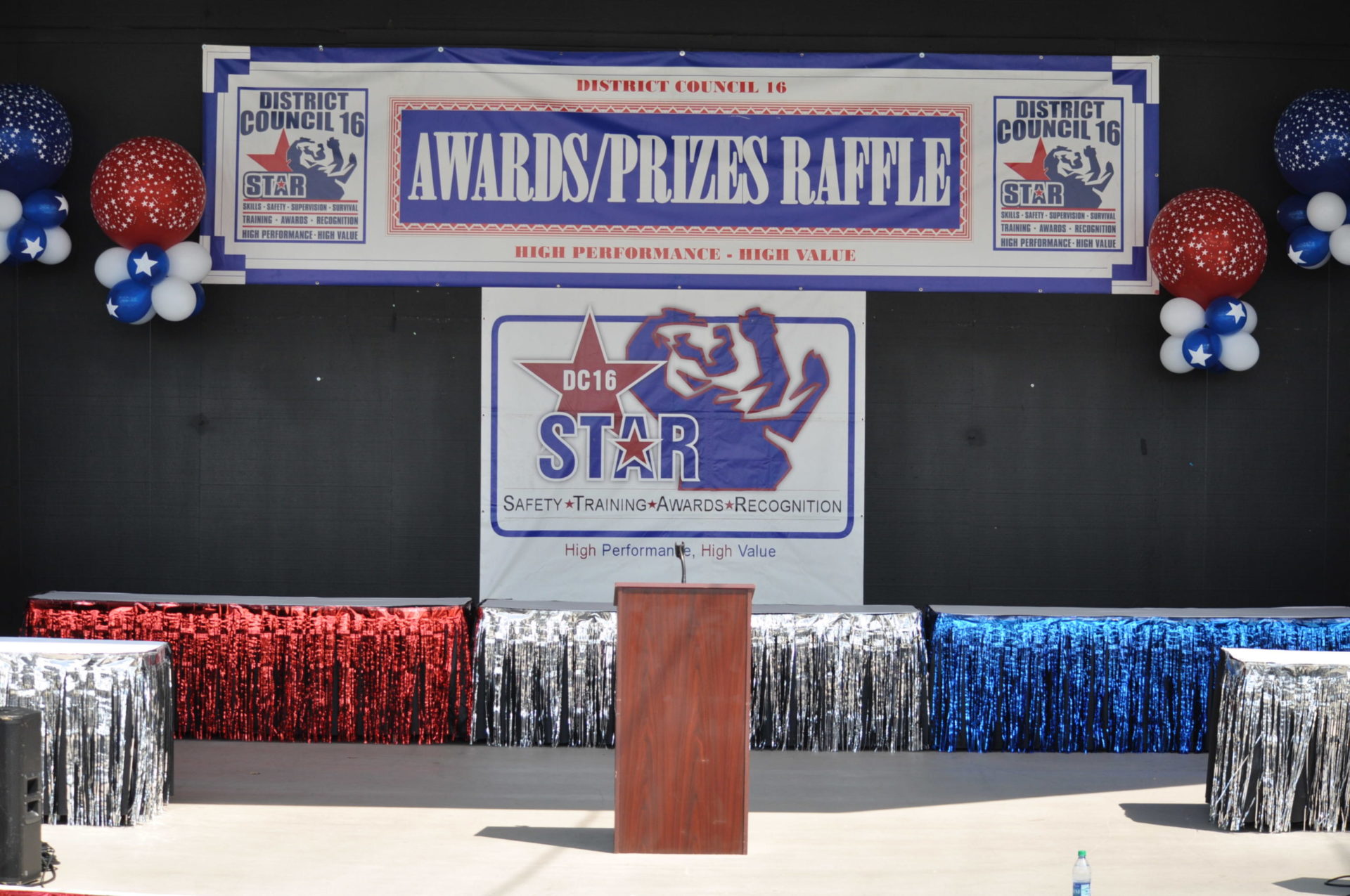 Image from the Gallery: STAR Awards Event – Pleasanton, CA