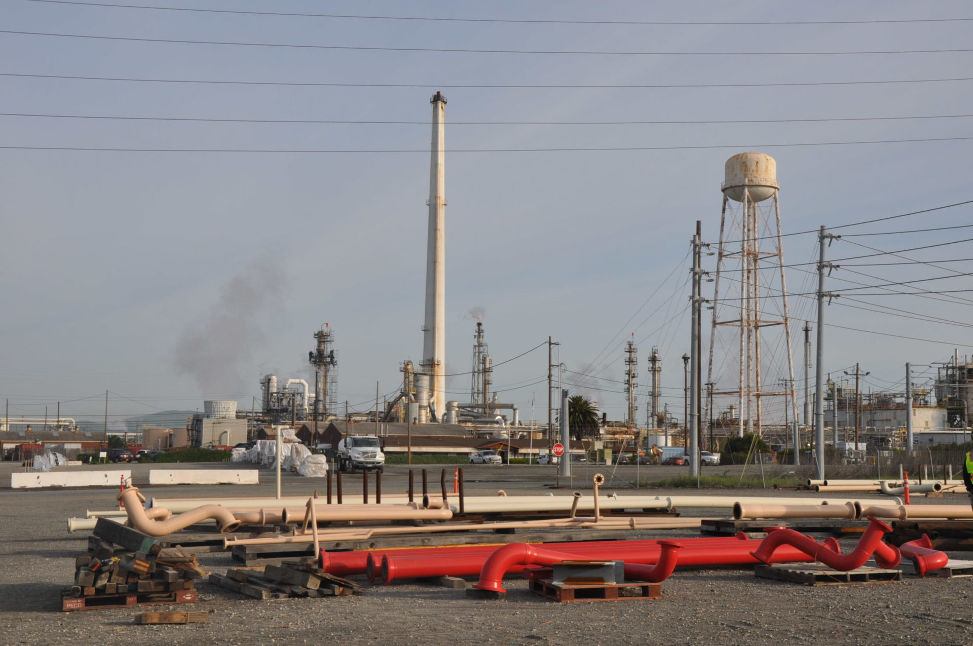 Image from the Gallery: Andeavor Refinery – Martinez, CA