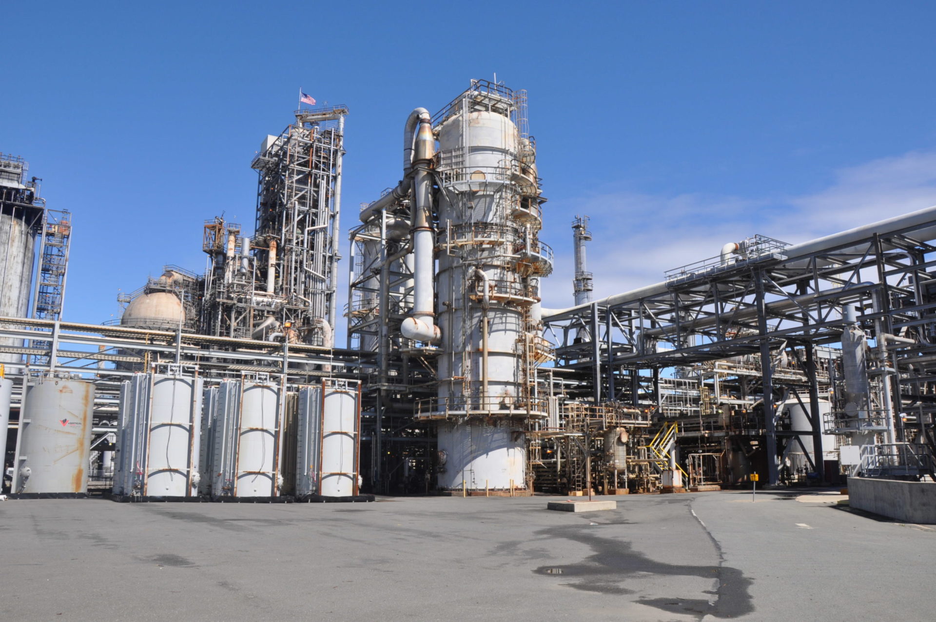 Image from the Gallery: Shell Refinery – Martinez, CA