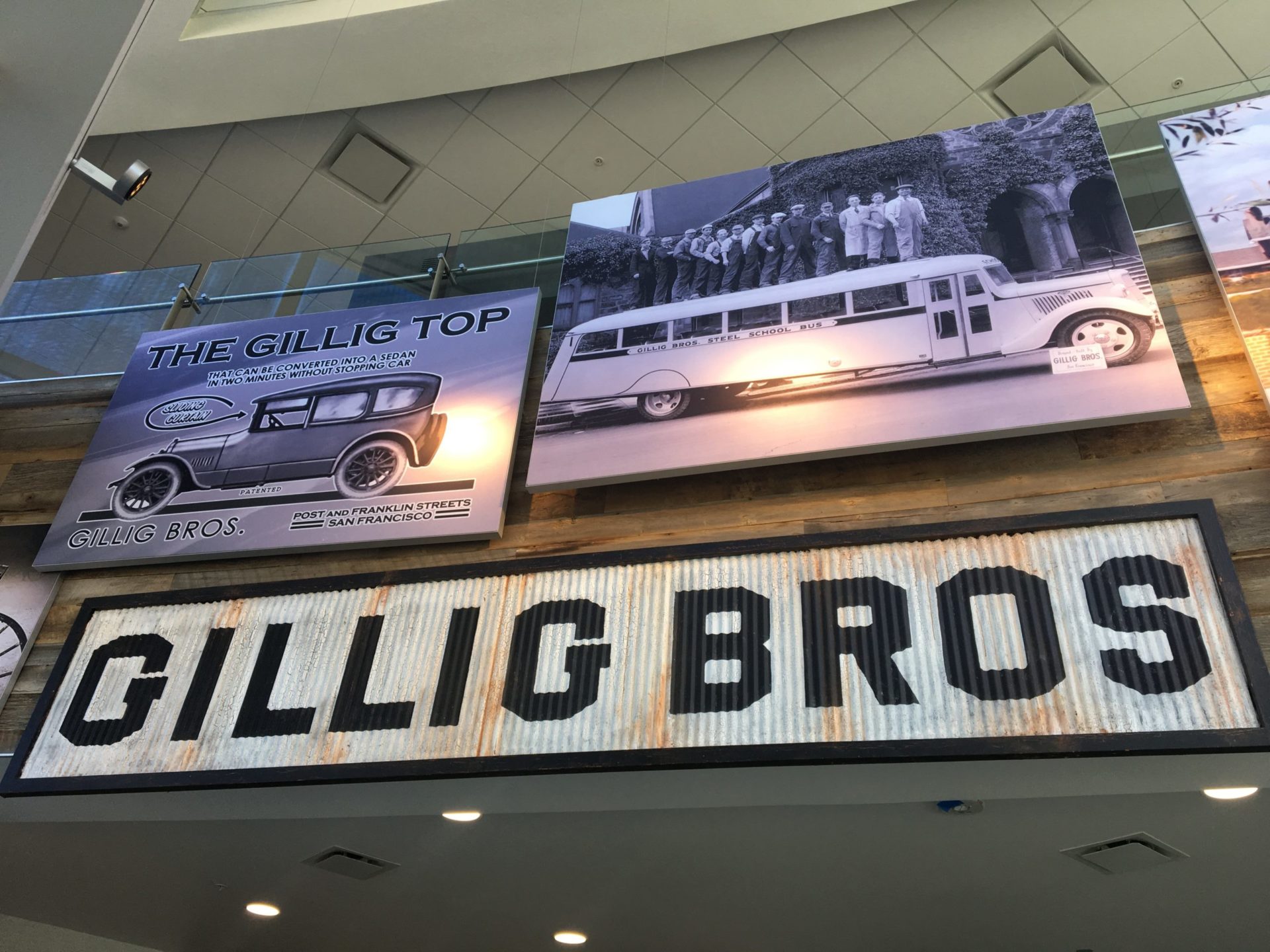 Image from the Gallery: Gillig Corporation – Livermore, CA