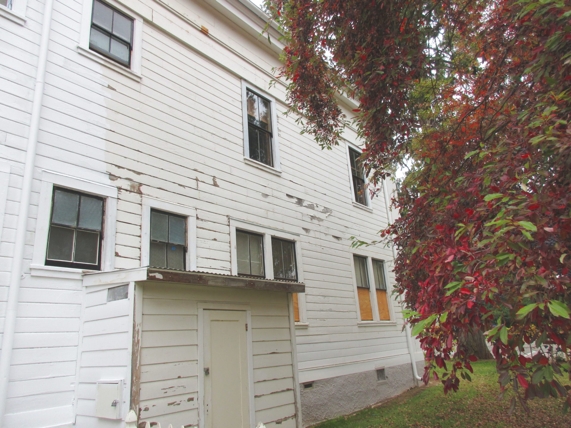 Image from the Gallery: Mariposa Courthouse – Mariposa, CA