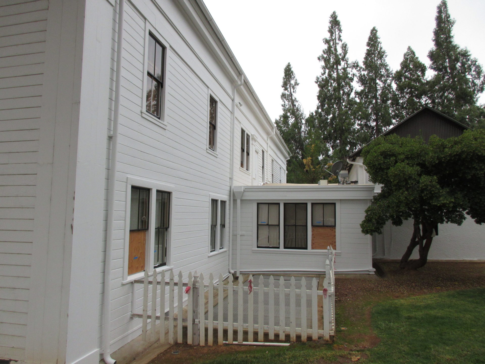 Image from the Gallery: Mariposa Courthouse – Mariposa, CA