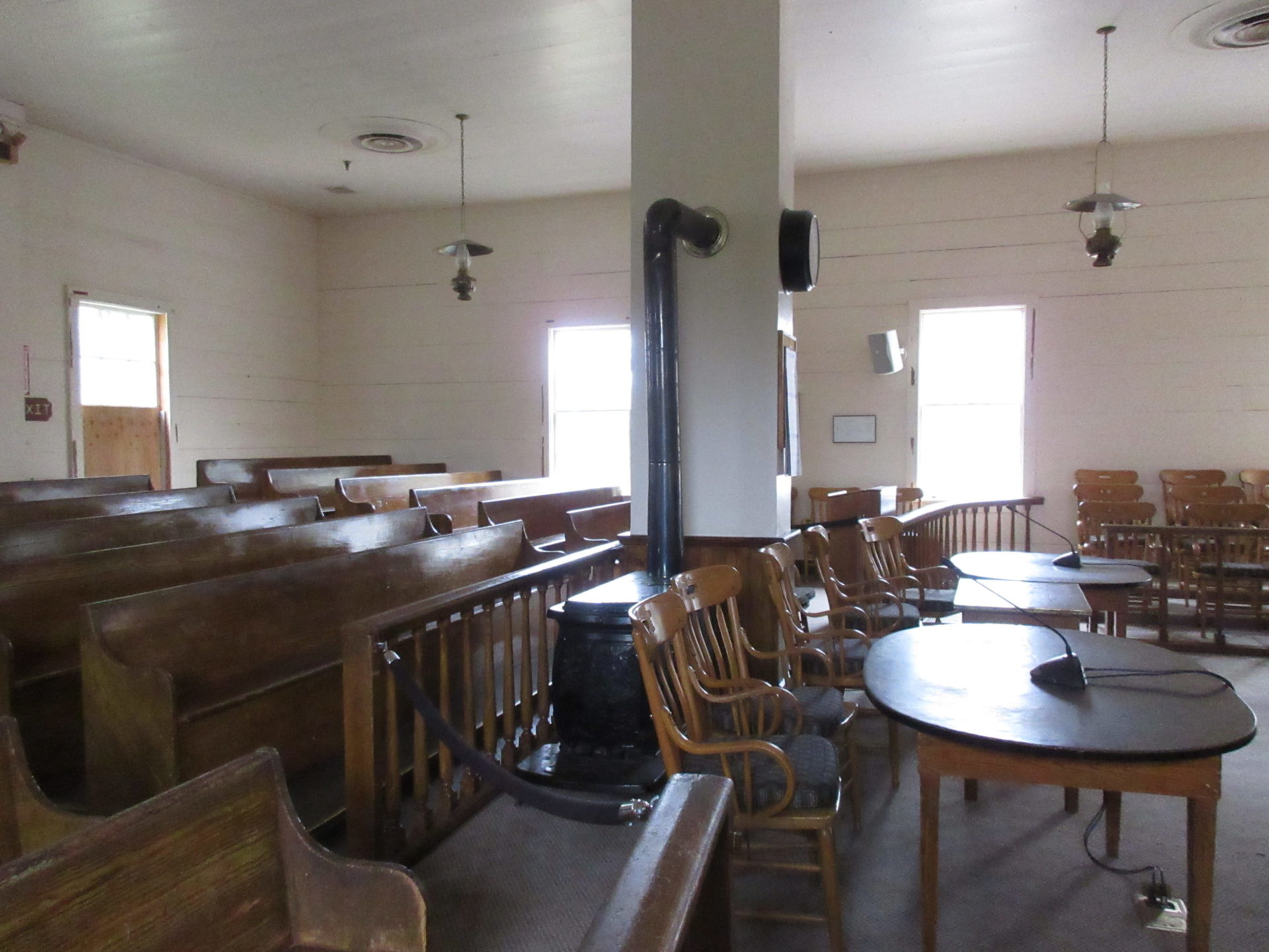 Image from the Gallery: Mariposa Courthouse – Mariposa, CA