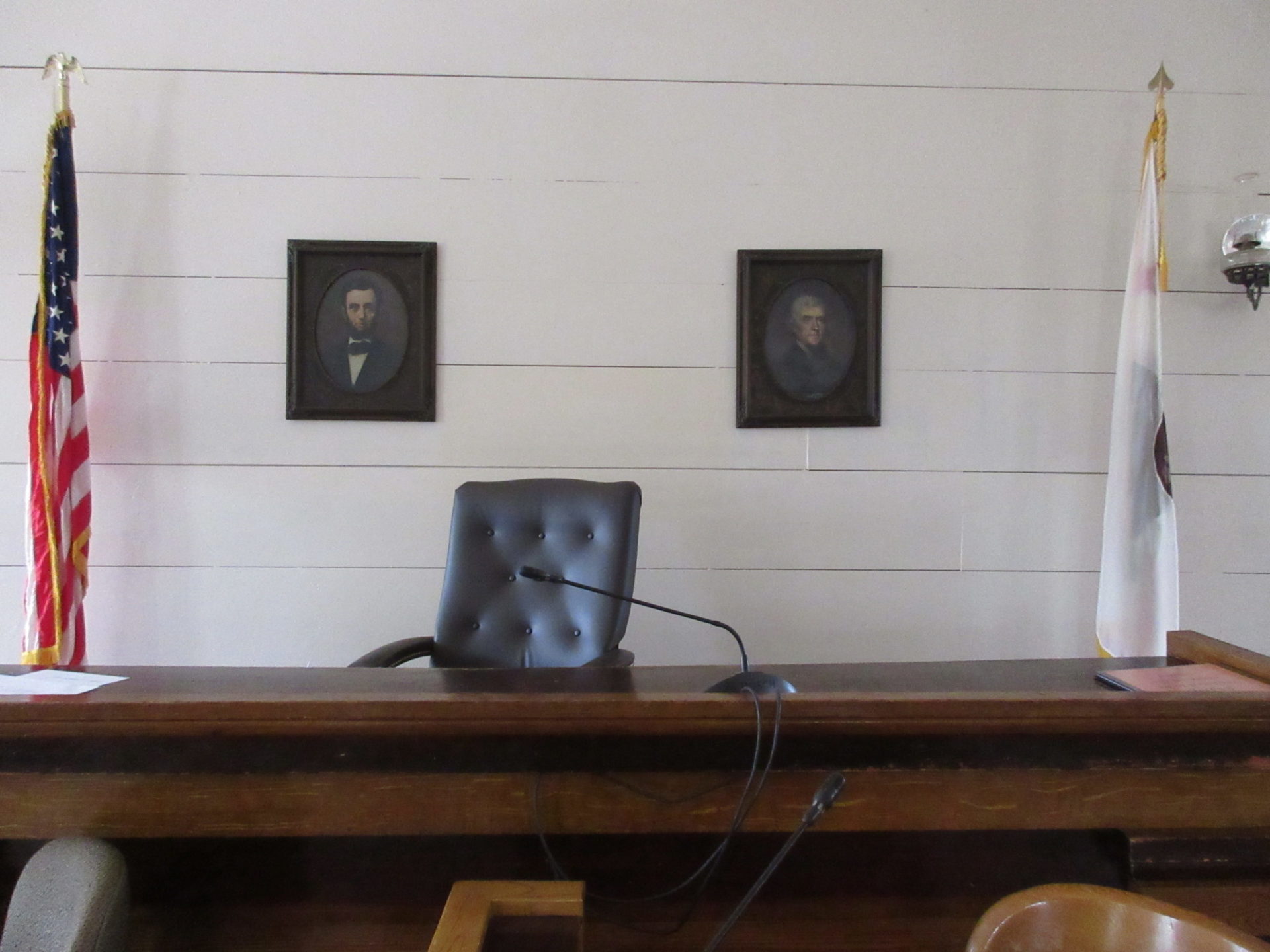 Image from the Gallery: Mariposa Courthouse – Mariposa, CA
