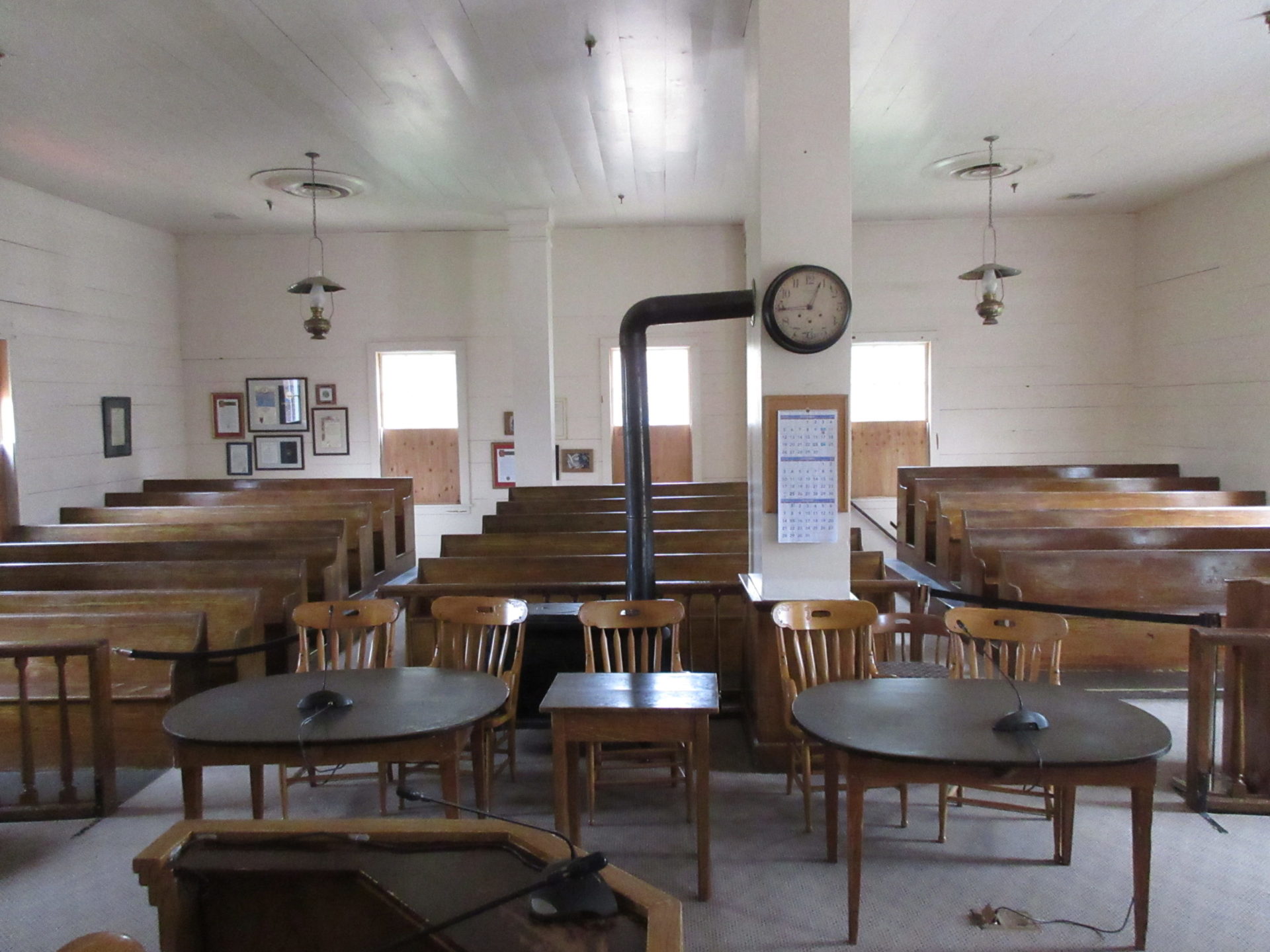 Image from the Gallery: Mariposa Courthouse – Mariposa, CA