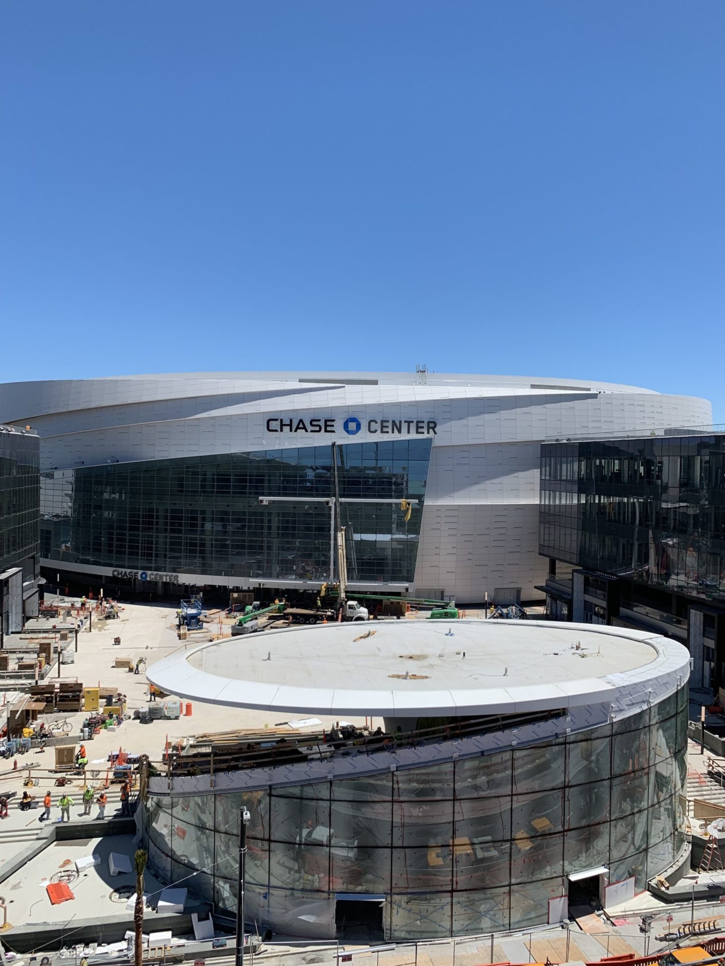 Image from the Gallery: Chase Center – San Francisco, CA