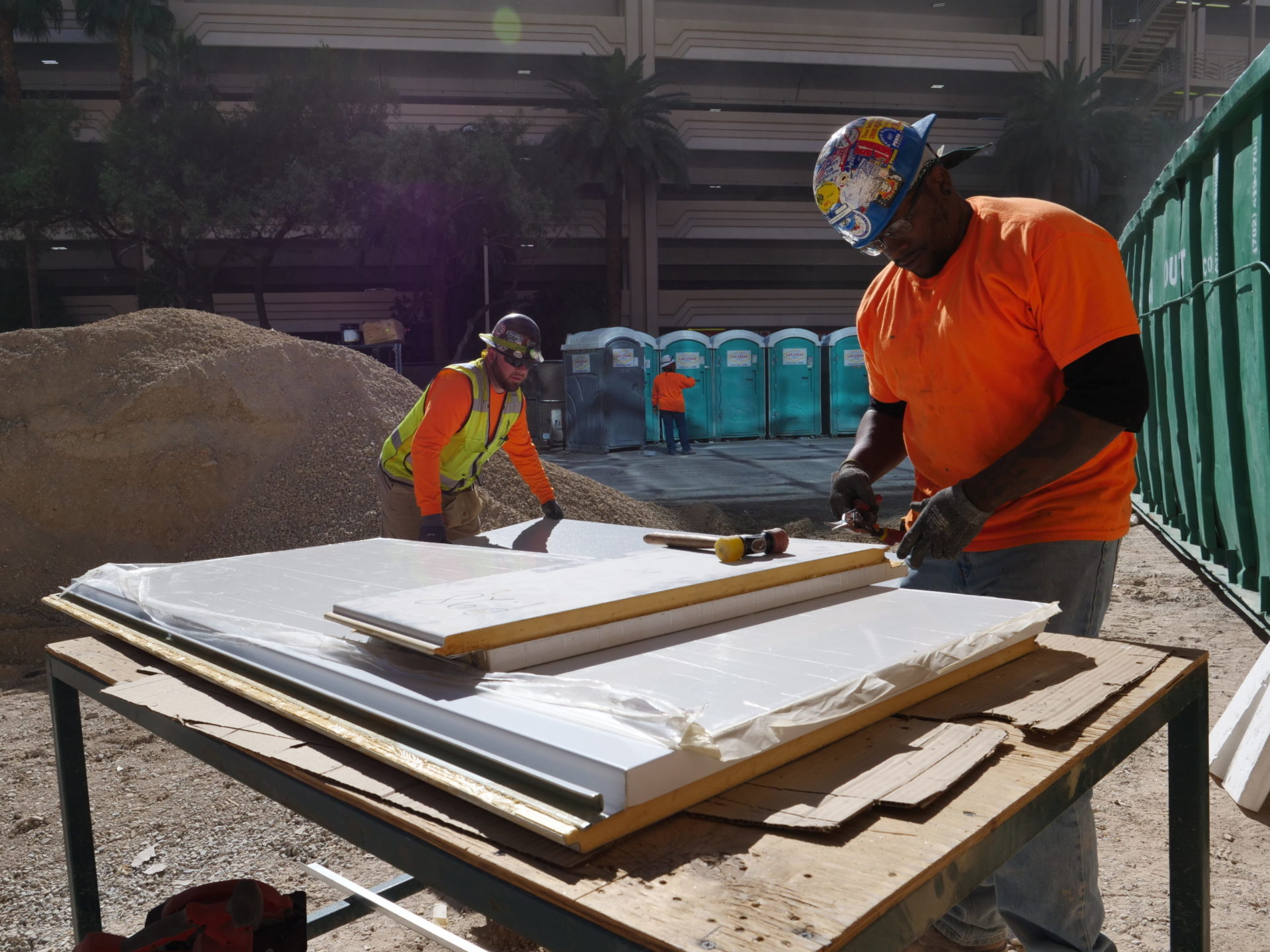 Image from the Gallery: MGM Grand Convention Center – Las Vegas, NV