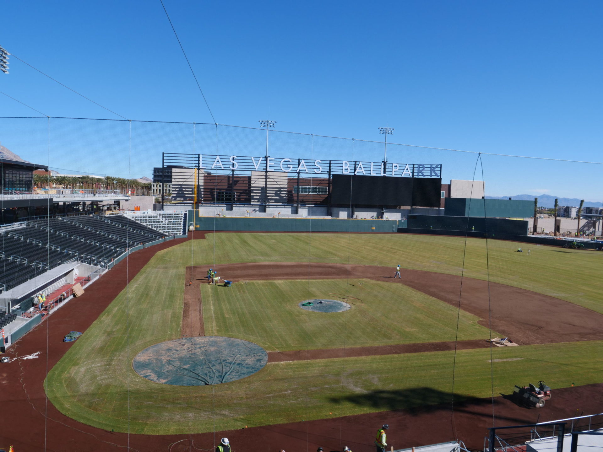 Image from the Gallery: Las Vegas Ballpark – Las Vegas, NV