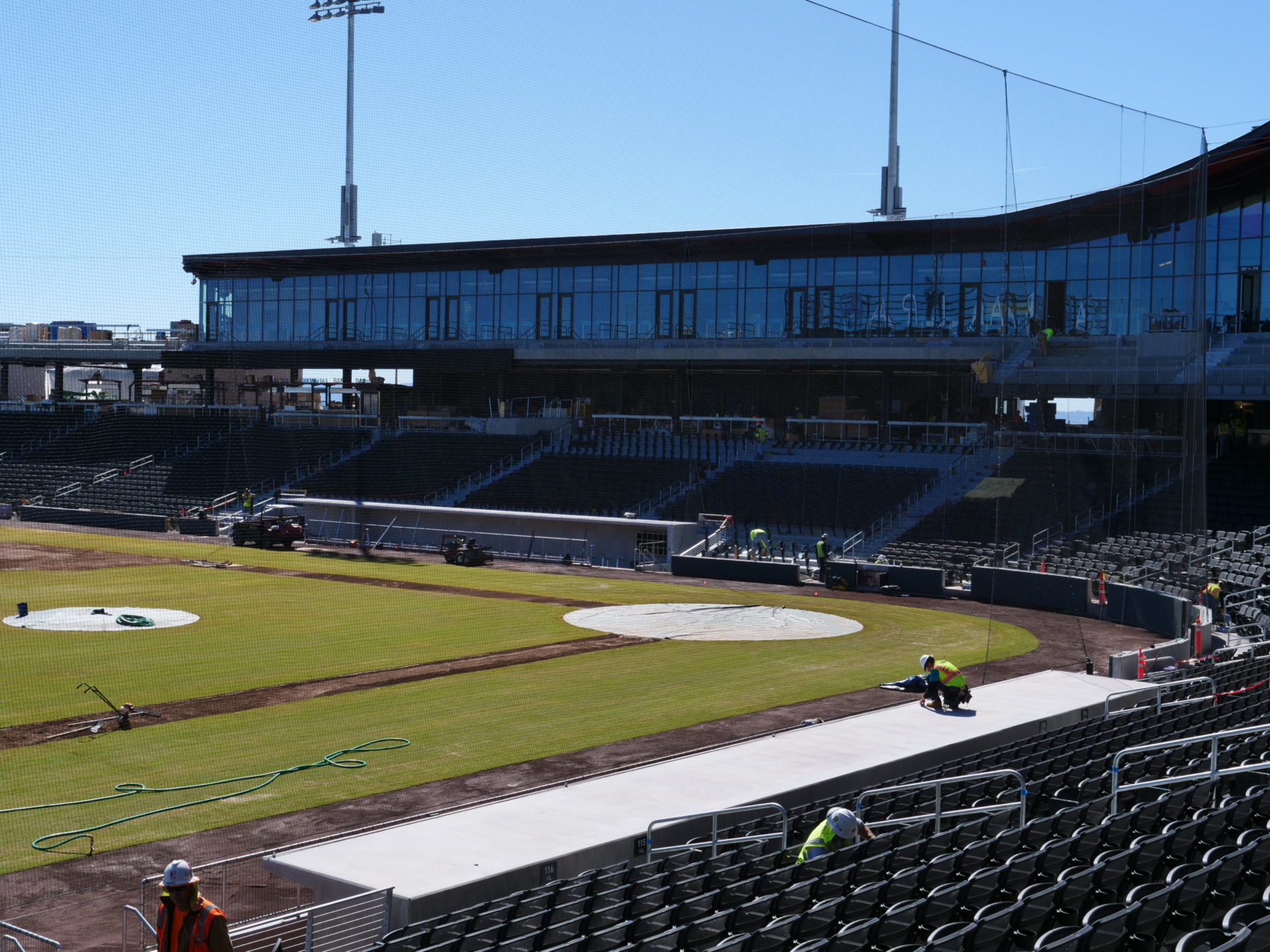 Image from the Gallery: Las Vegas Ballpark – Las Vegas, NV