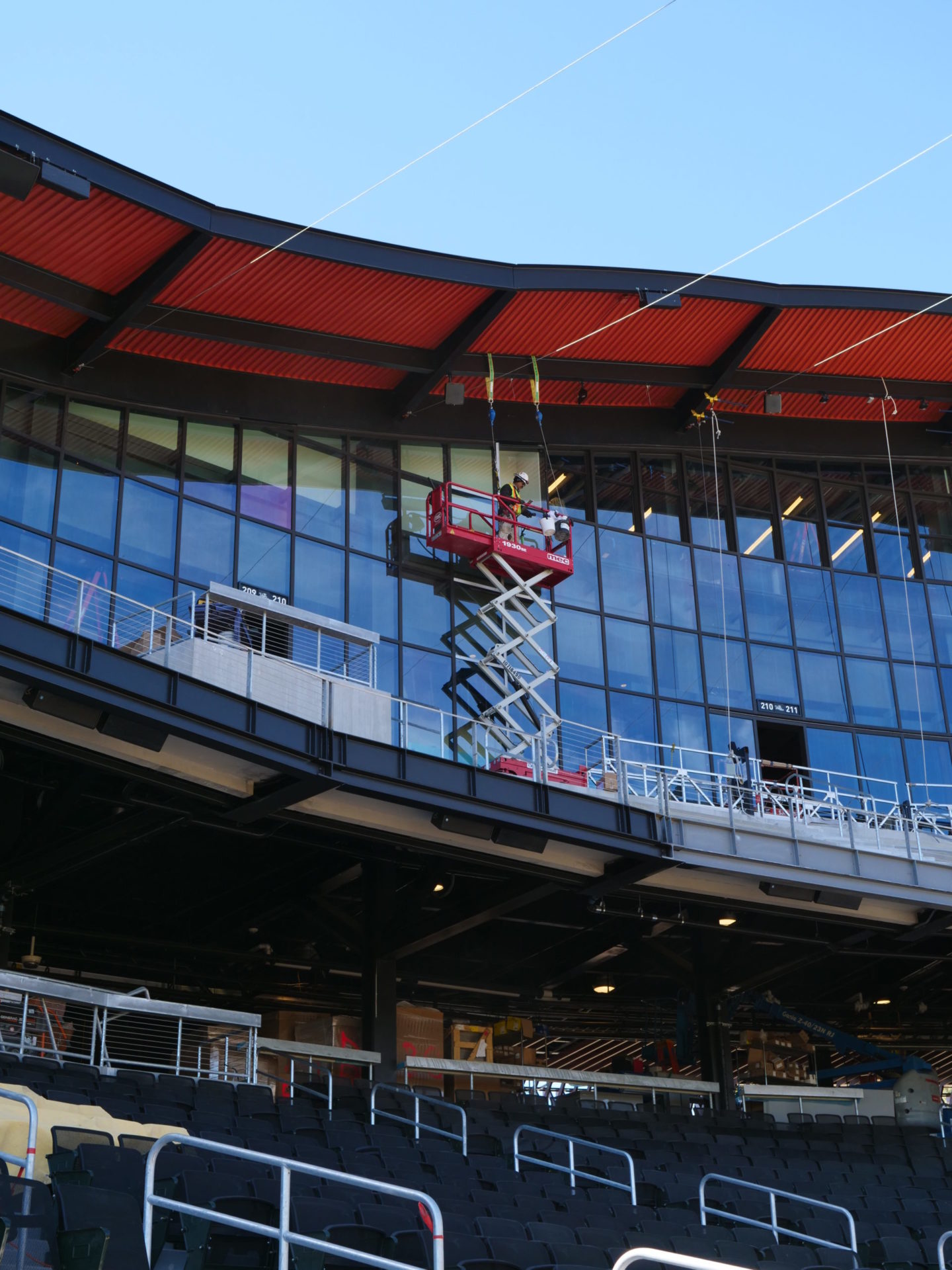 Image from the Gallery: Las Vegas Ballpark – Las Vegas, NV