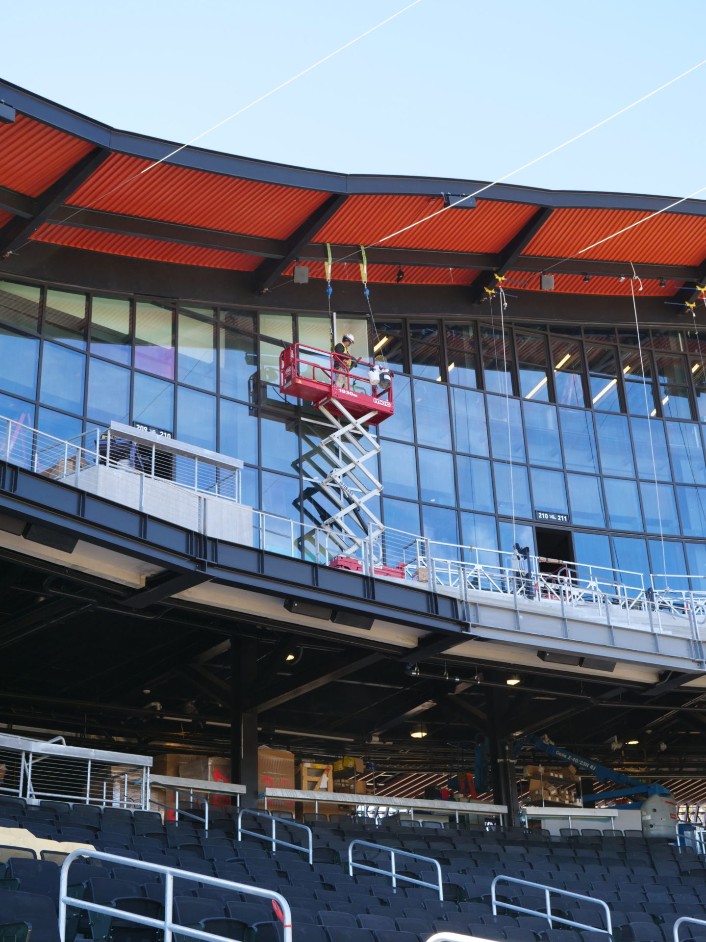 Image from the Gallery: Las Vegas Ballpark – Las Vegas, NV