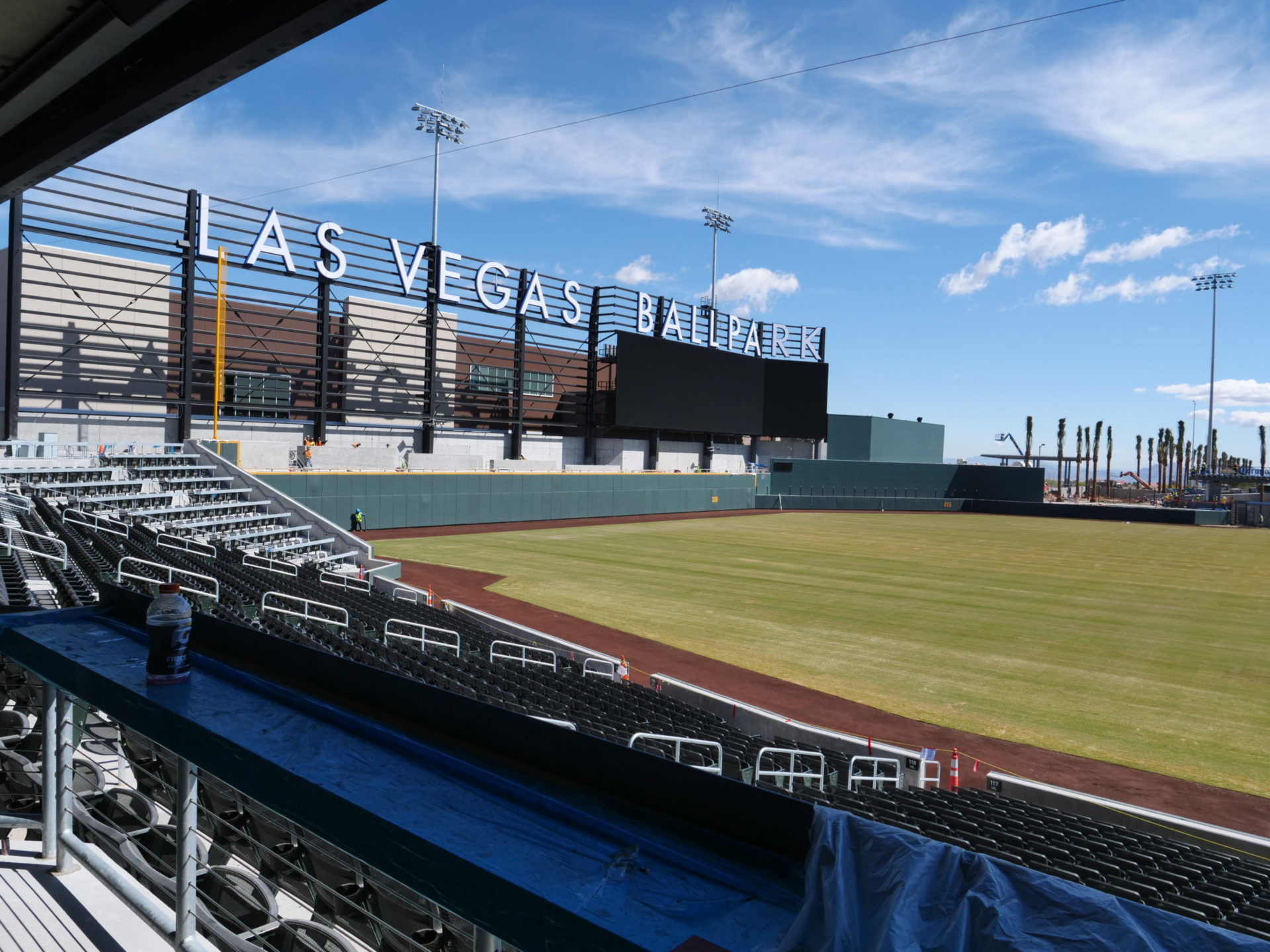 Image from the Gallery: Las Vegas Ballpark – Las Vegas, NV