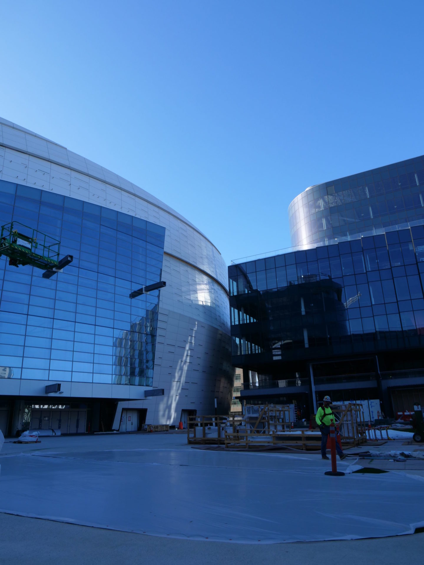 Image from the Gallery: Chase Center – San Francisco, CA