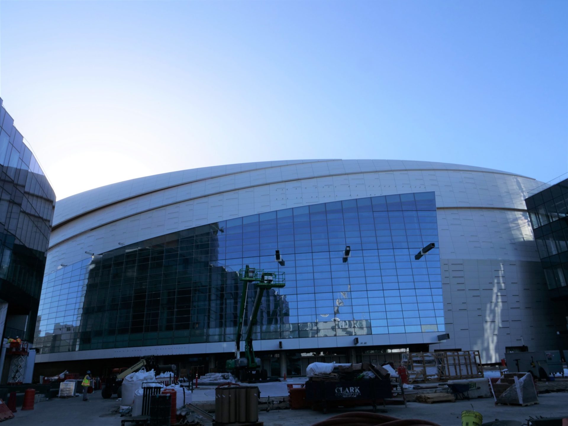 Image from the Gallery: Chase Center – San Francisco, CA