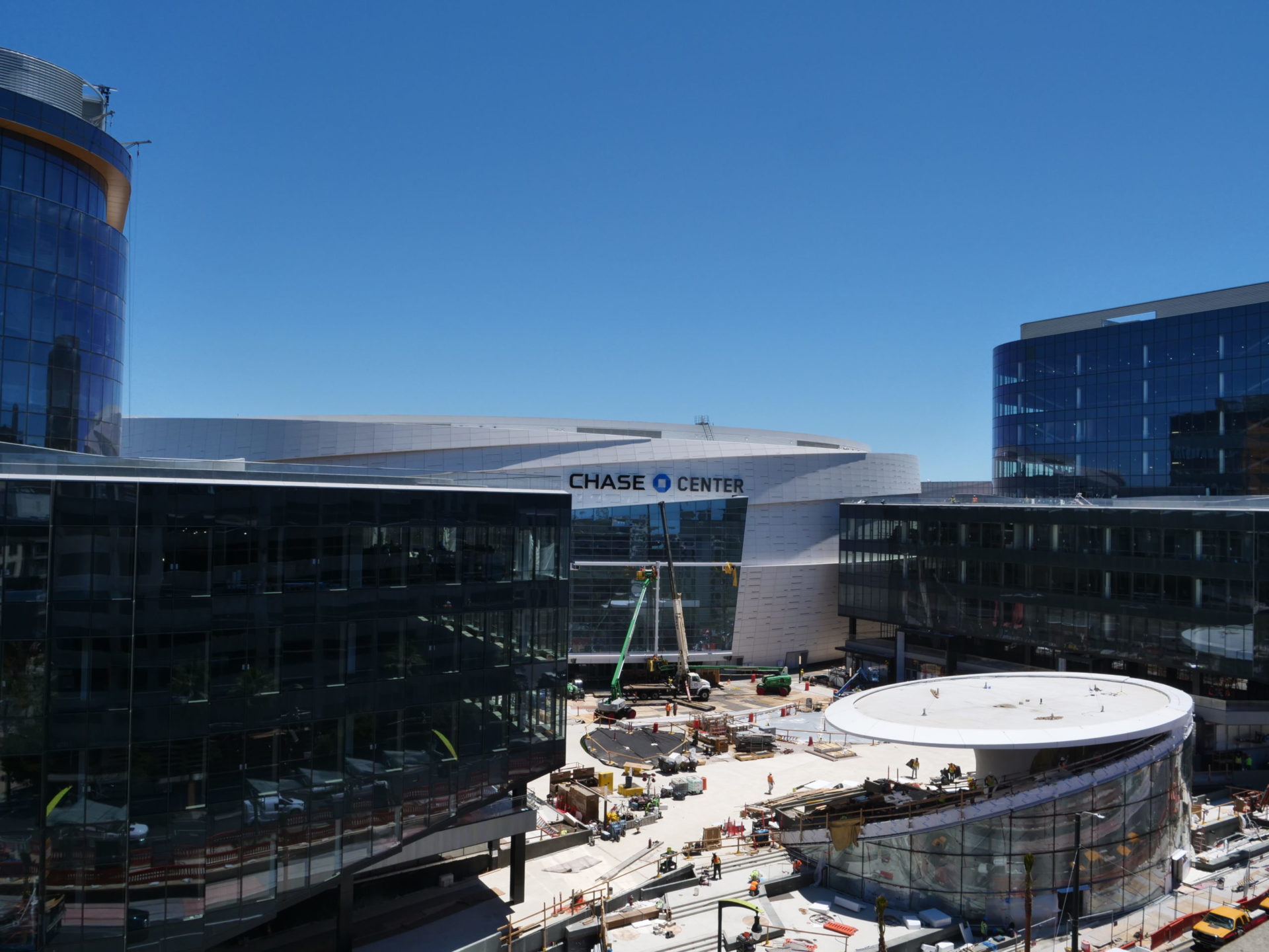 Image from the Gallery: Chase Center – San Francisco, CA