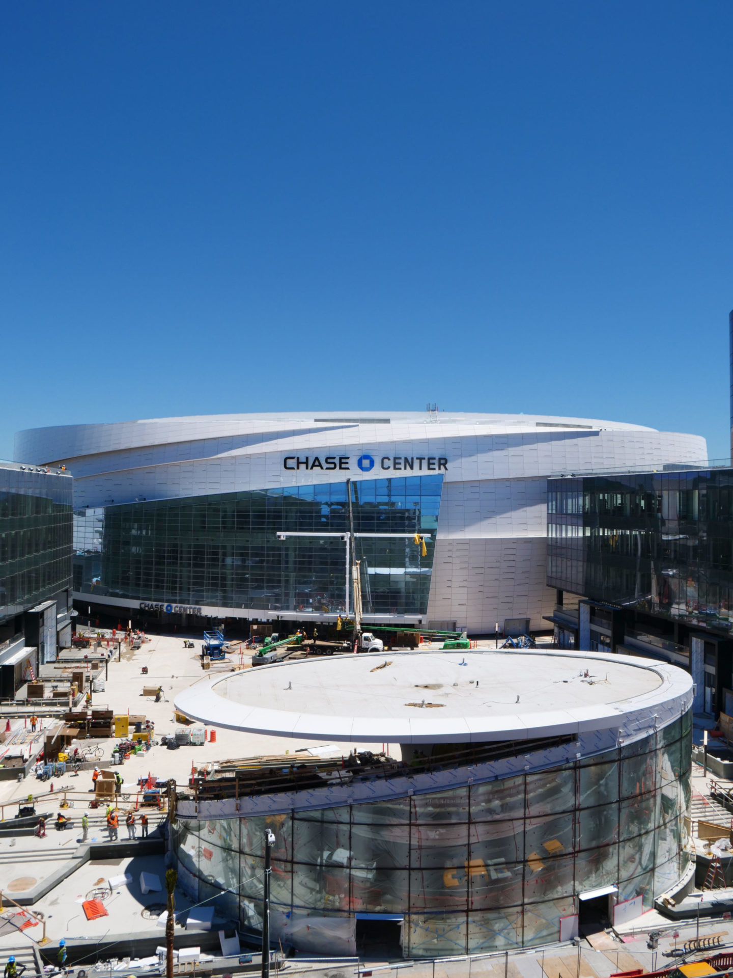 Image from the Gallery: Chase Center – San Francisco, CA