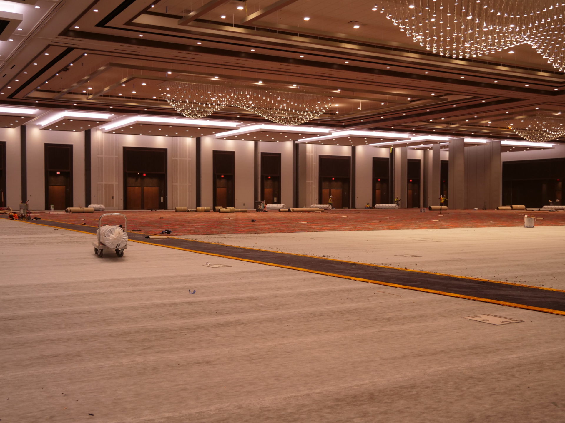 Image from the Gallery: Caesars Forum Conference Center – Las Vegas, NV