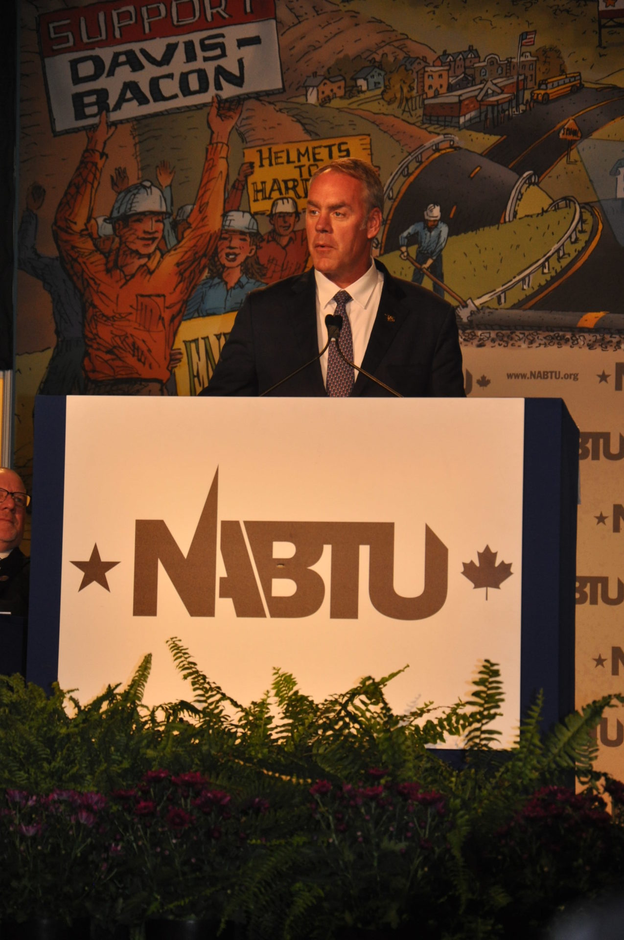 Image from the Gallery: North America’s Building Trades Unions: NABTU – Washington, DC