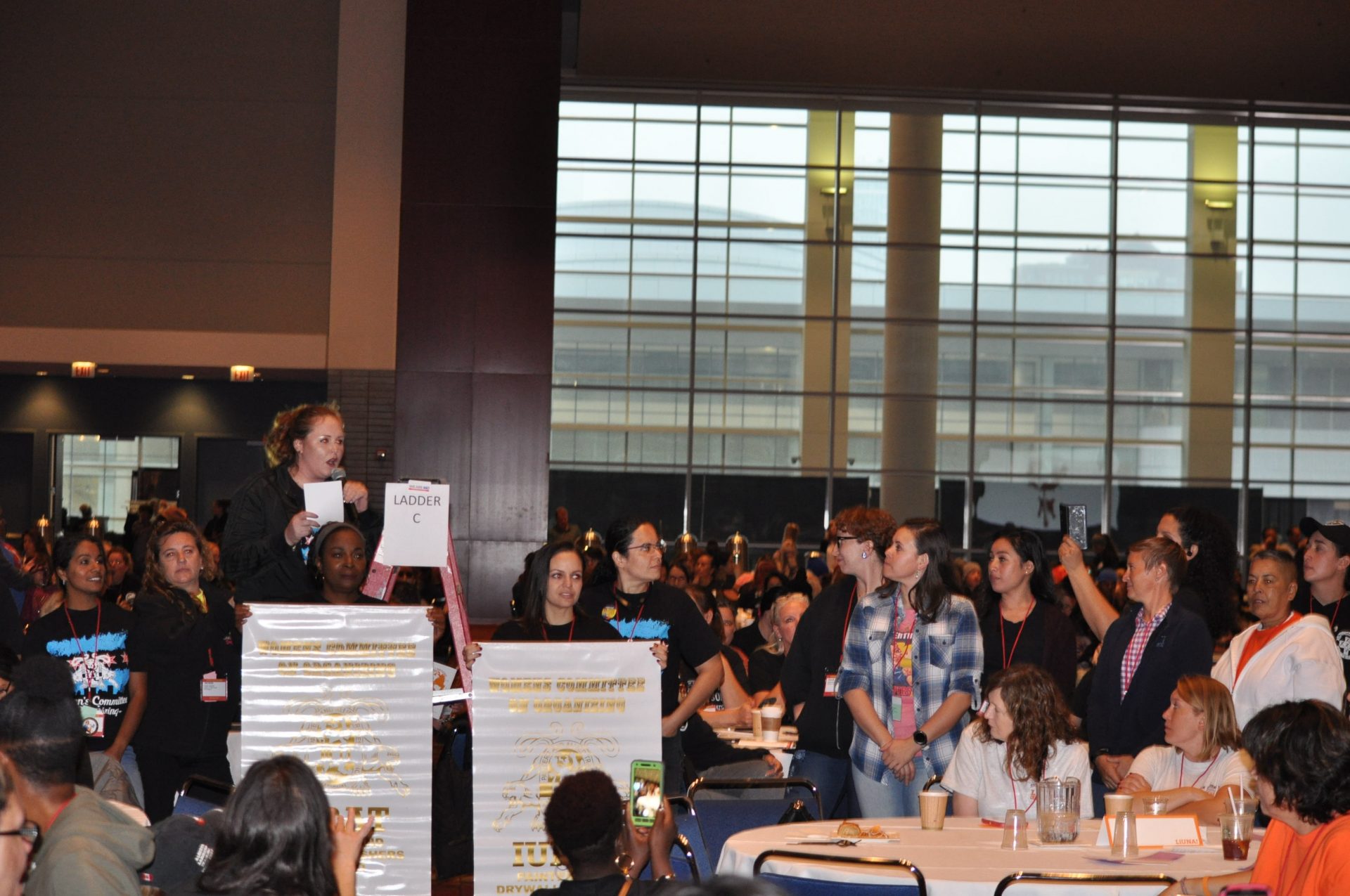 Image from the Gallery: Women Build Nations Conference – Chicago, IL