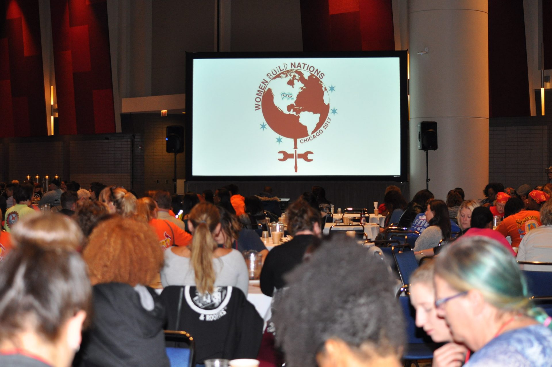 Image from the Gallery: Women Build Nations Conference – Chicago, IL