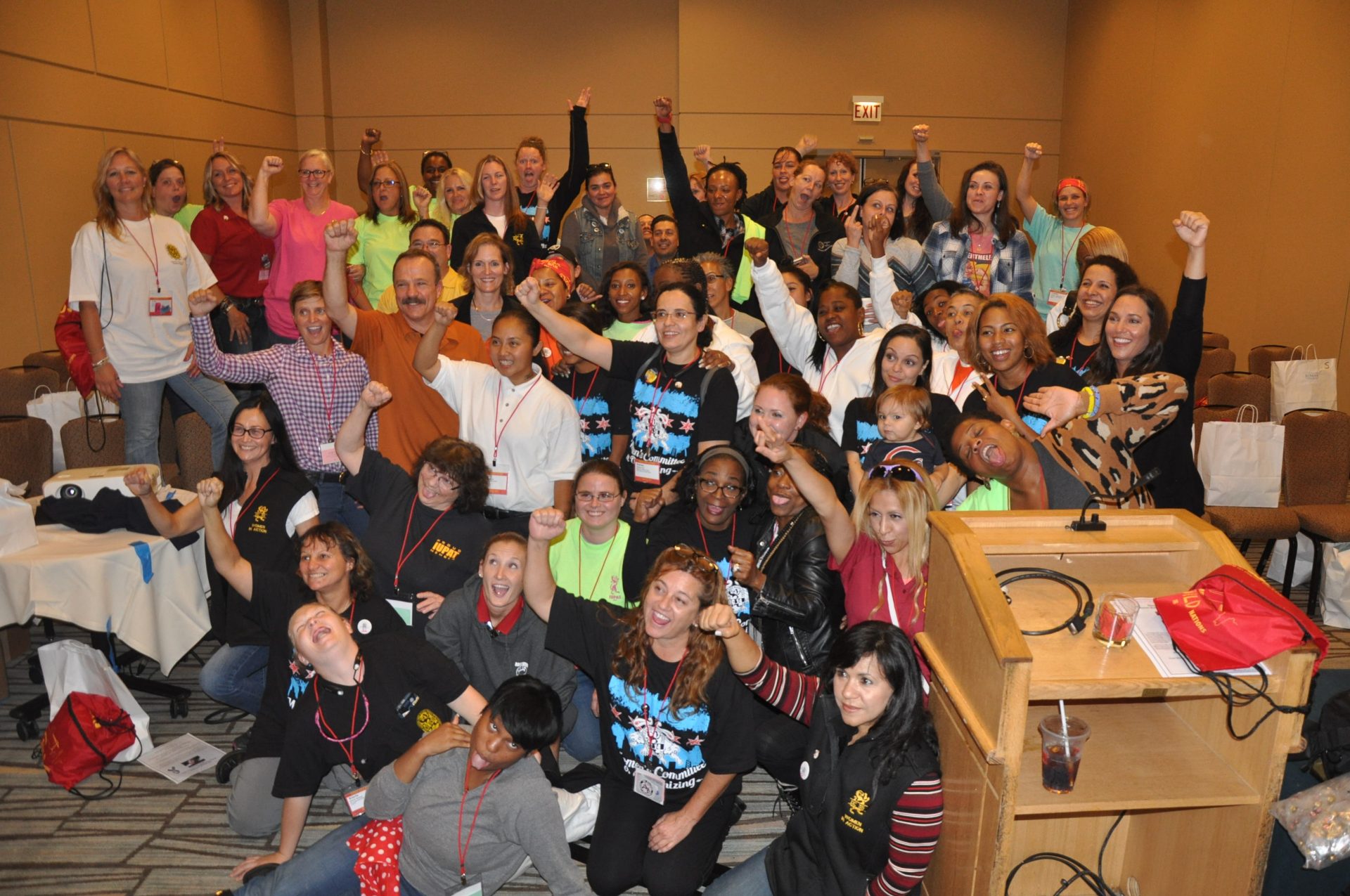 Image from the Gallery: Women Build Nations Conference – Chicago, IL