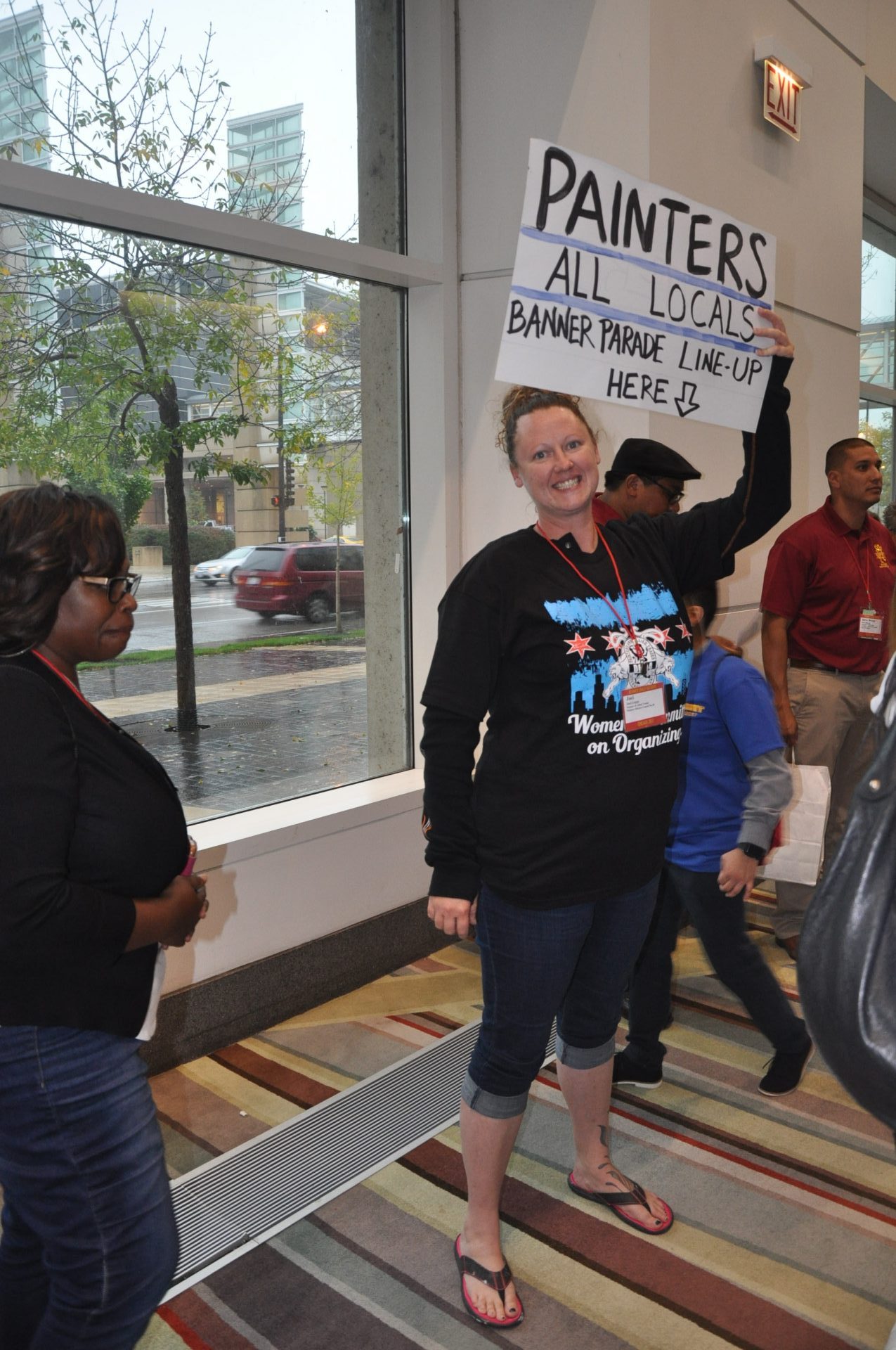 Image from the Gallery: Women Build Nations Conference – Chicago, IL