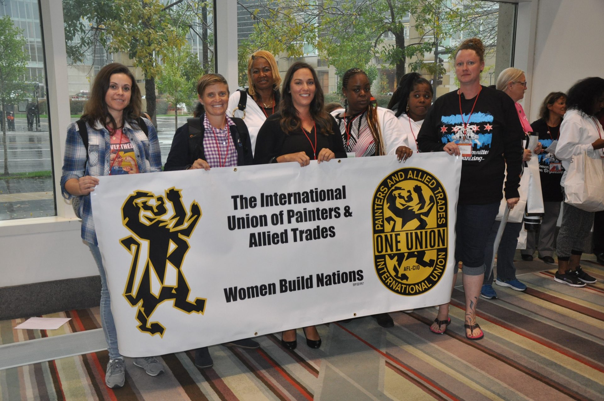 Image from the Gallery: Women Build Nations Conference – Chicago, IL