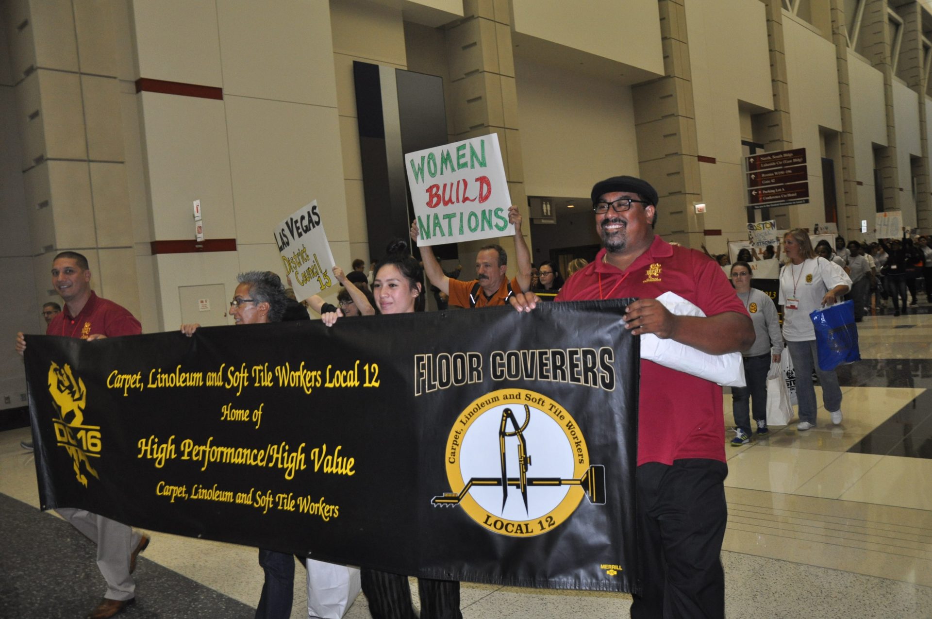 Image from the Gallery: Women Build Nations Conference – Chicago, IL