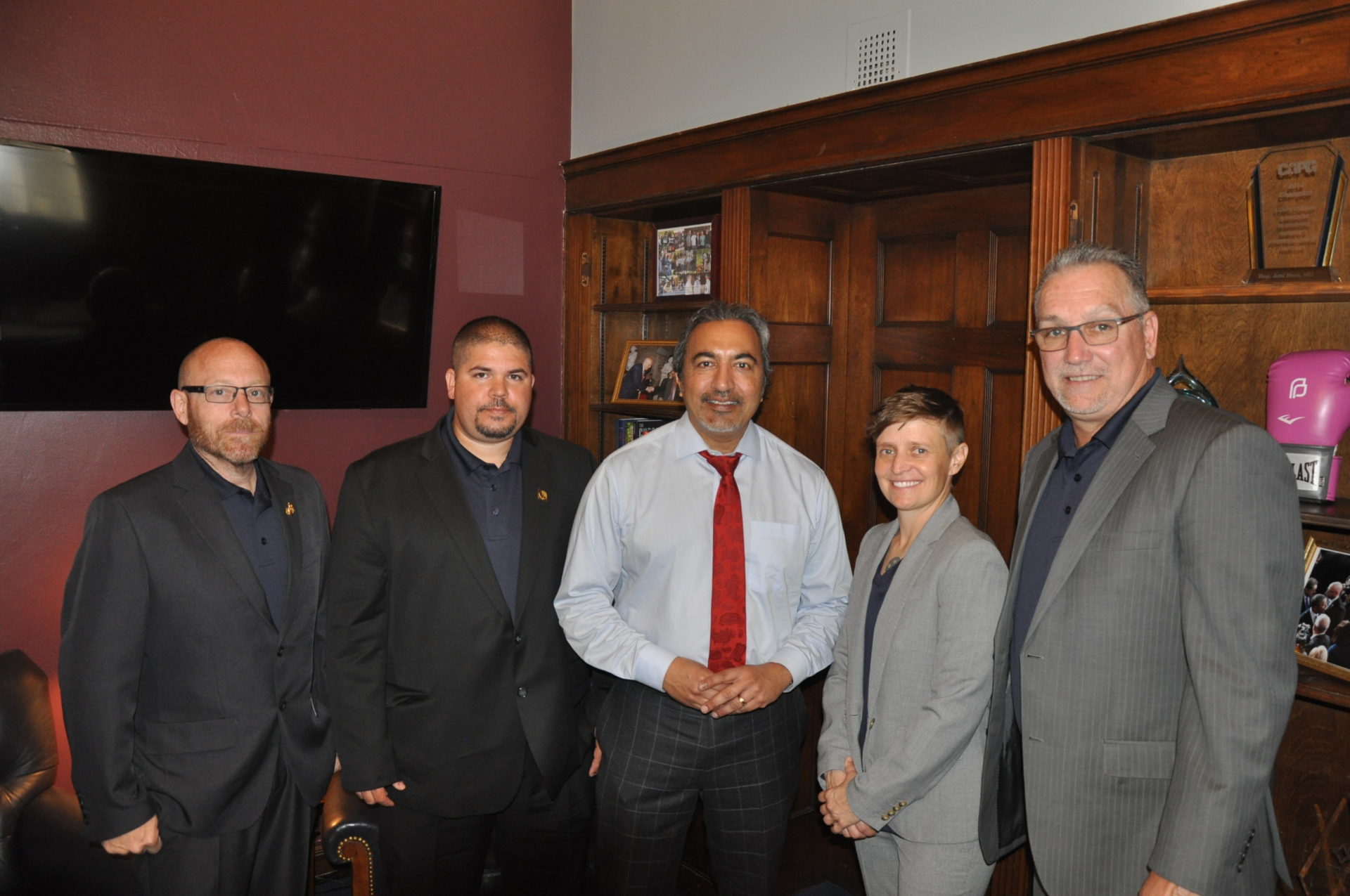 Image from the Gallery: North America’s Building Trades Unions: NABTU – Washington, DC