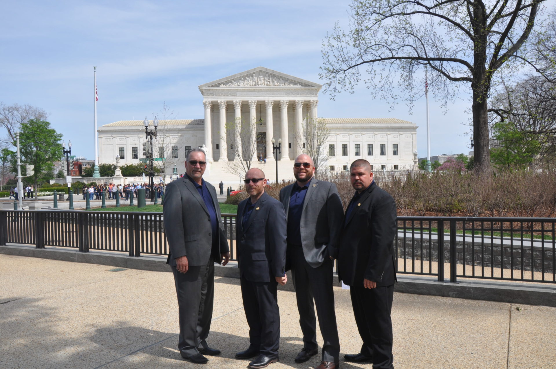 Image from the Gallery: North America’s Building Trades Unions: NABTU – Washington, DC