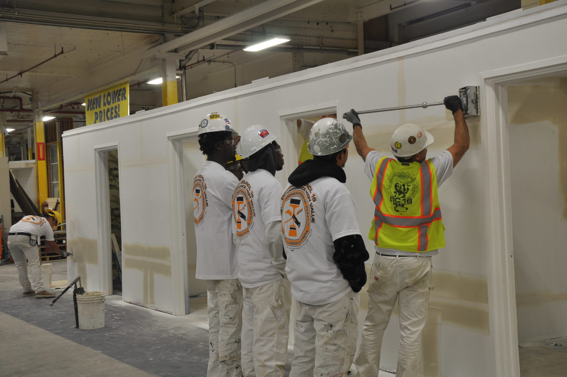 Image from the Gallery: National Apprenticeship Week Safety Day – San Leandro, CA